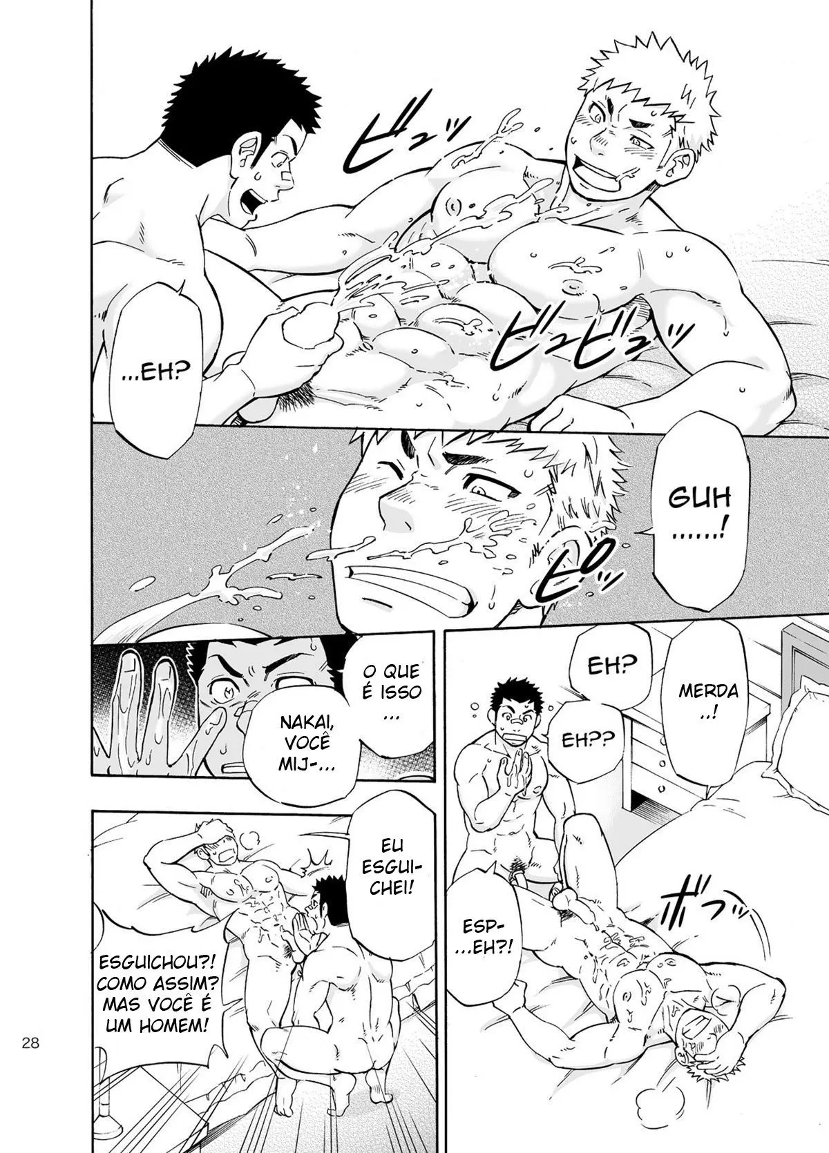 DO☆TEEN! Hentai – Página 27