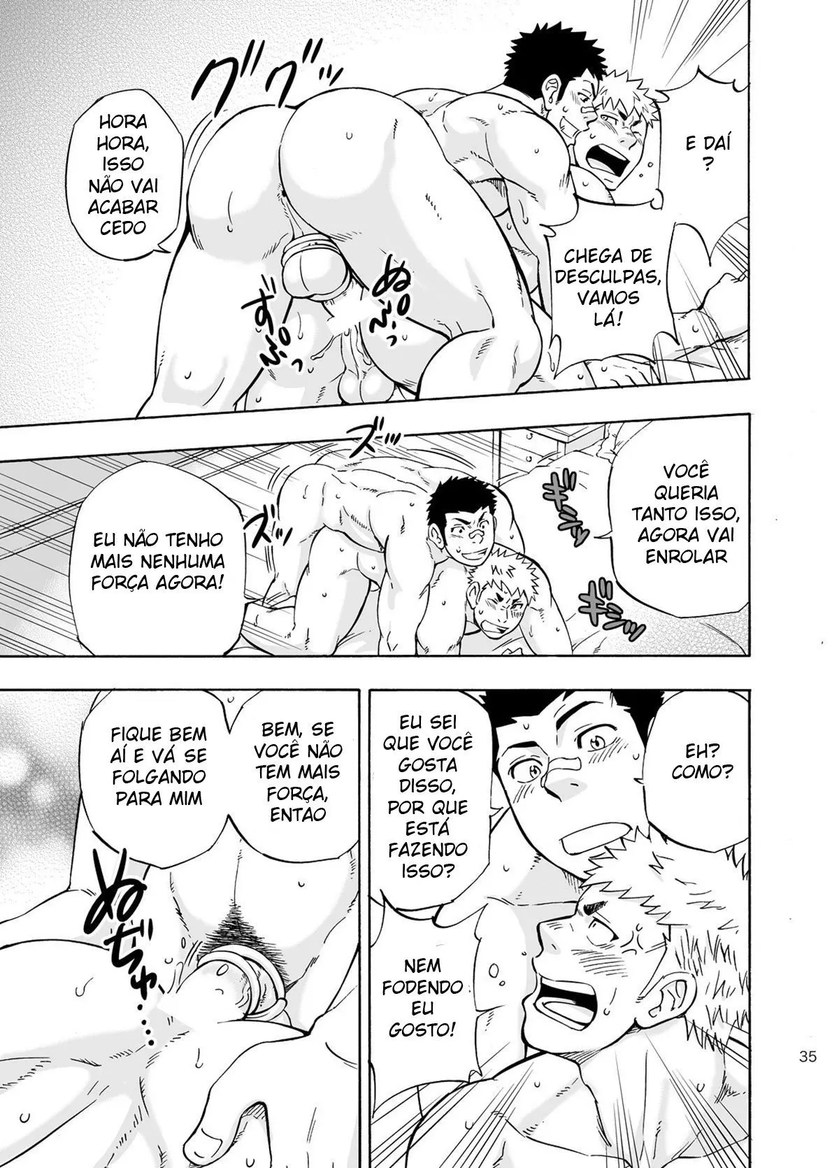 DO☆TEEN! Hentai – Página 34