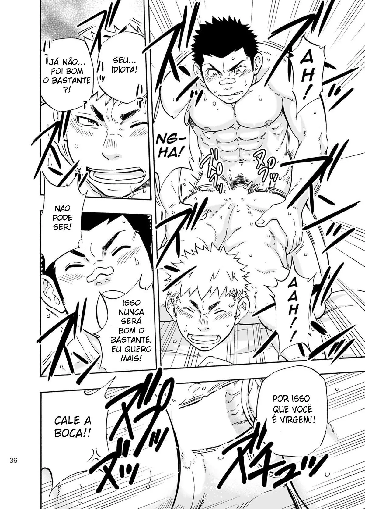 DO☆TEEN! Hentai – Página 35