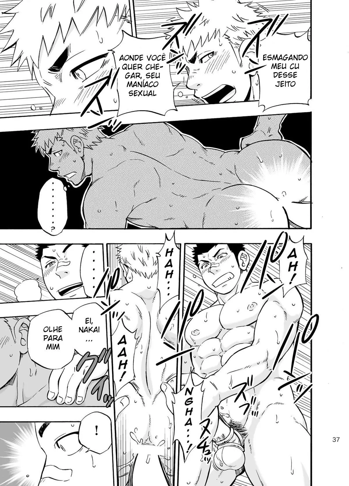 DO☆TEEN! Hentai – Página 36