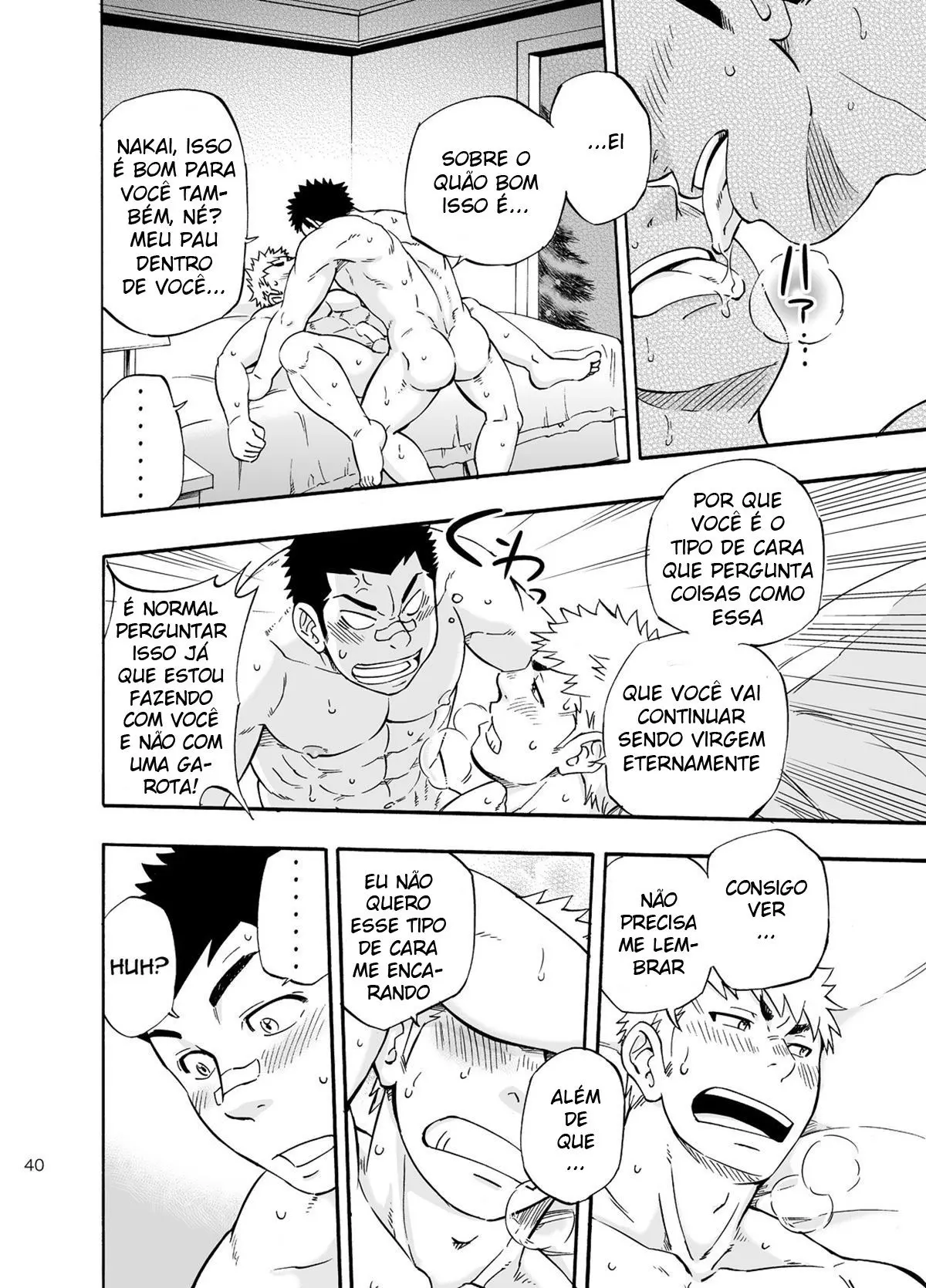 DO☆TEEN! Hentai – Página 39