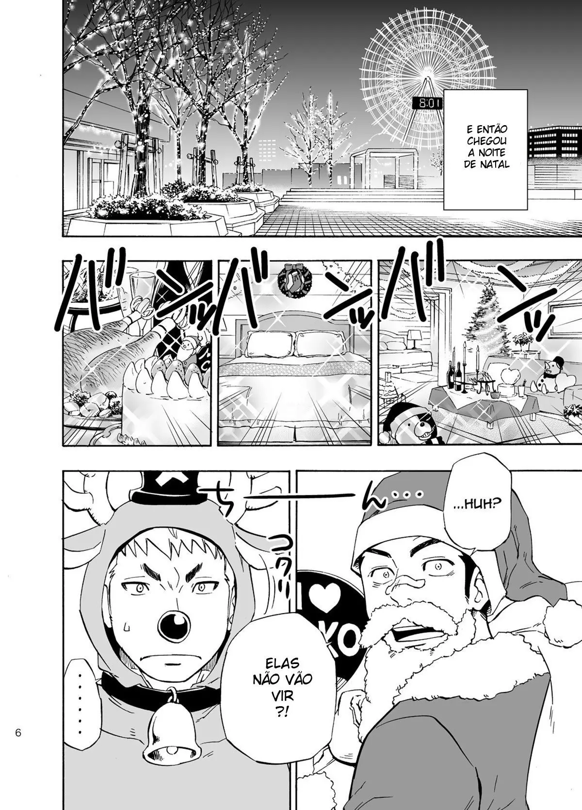 DO☆TEEN! Hentai – Página 5