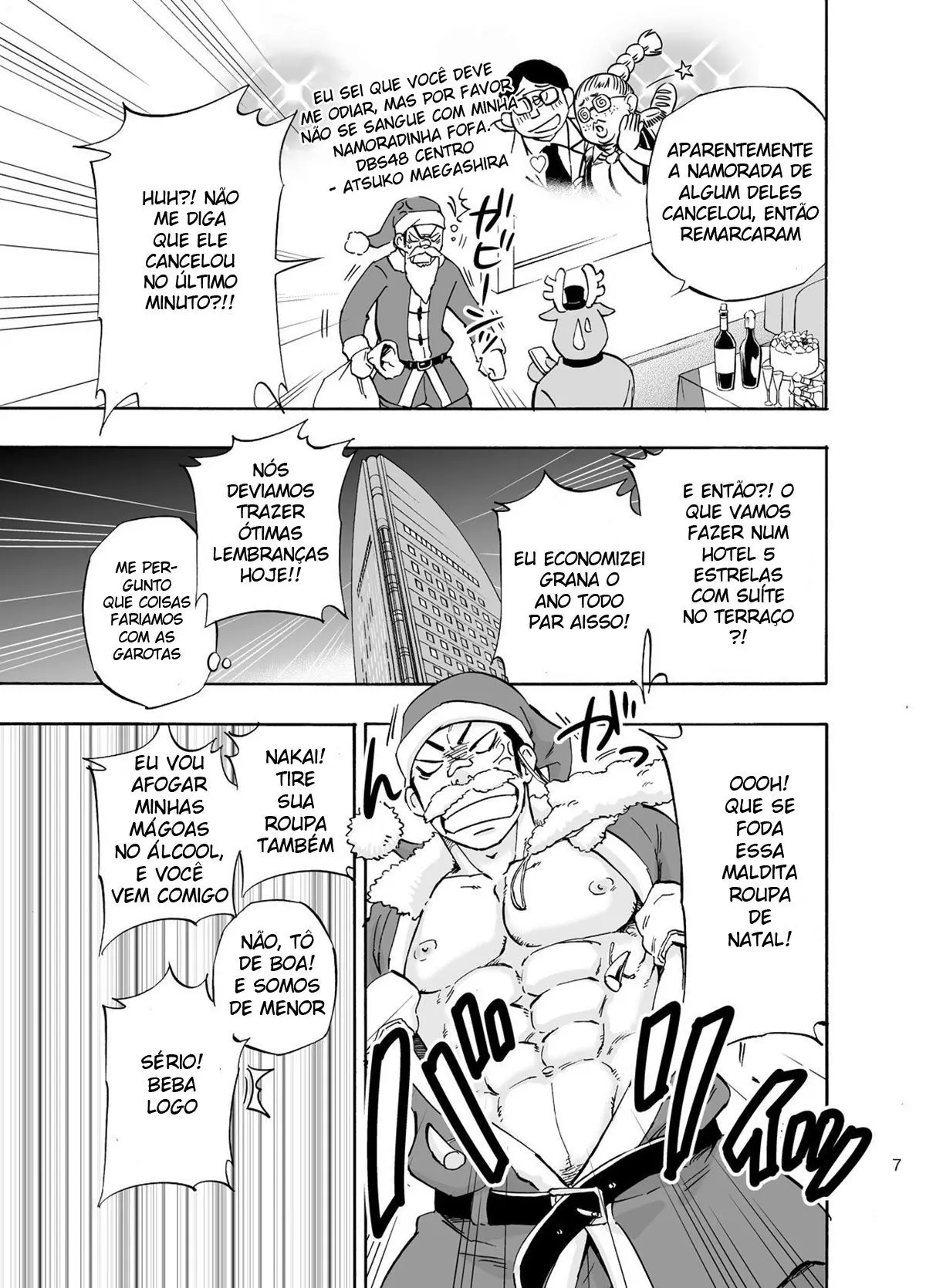 DO☆TEEN! Hentai – Página 6