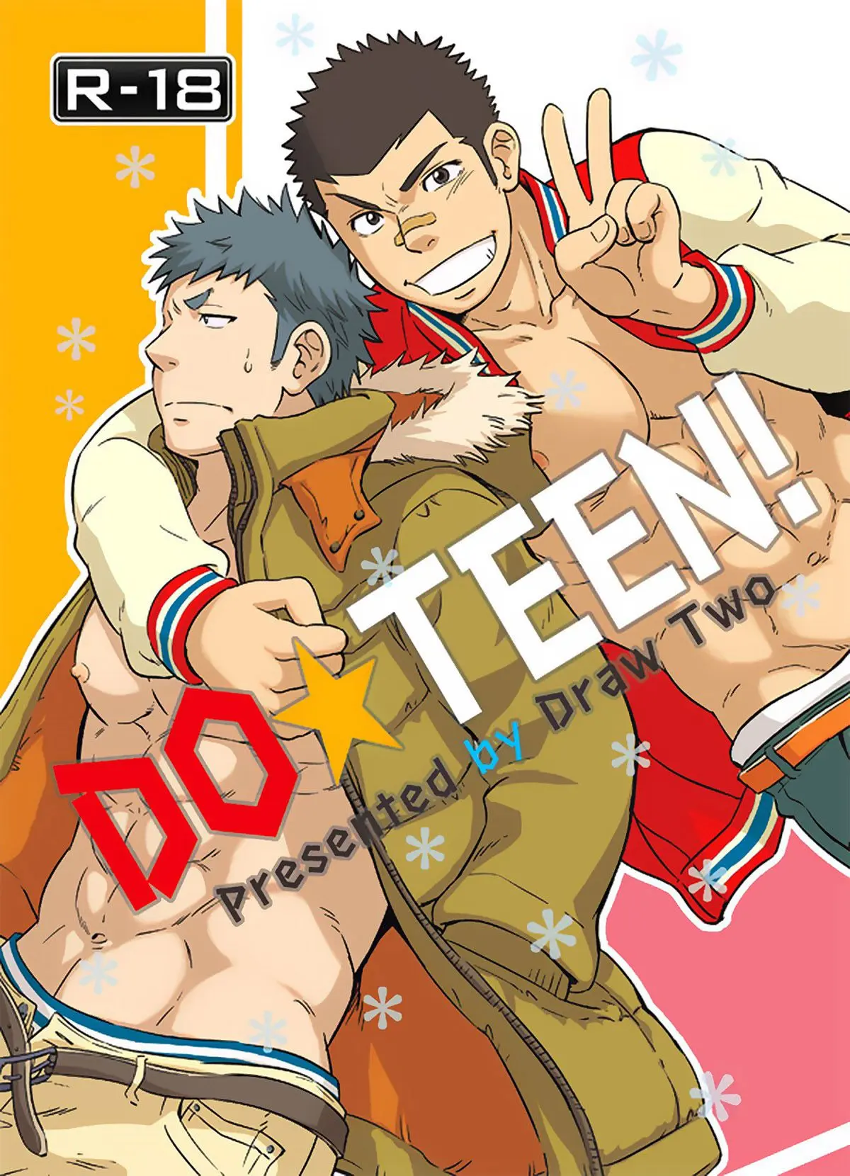 DO☆TEEN! Hentai Gay Online