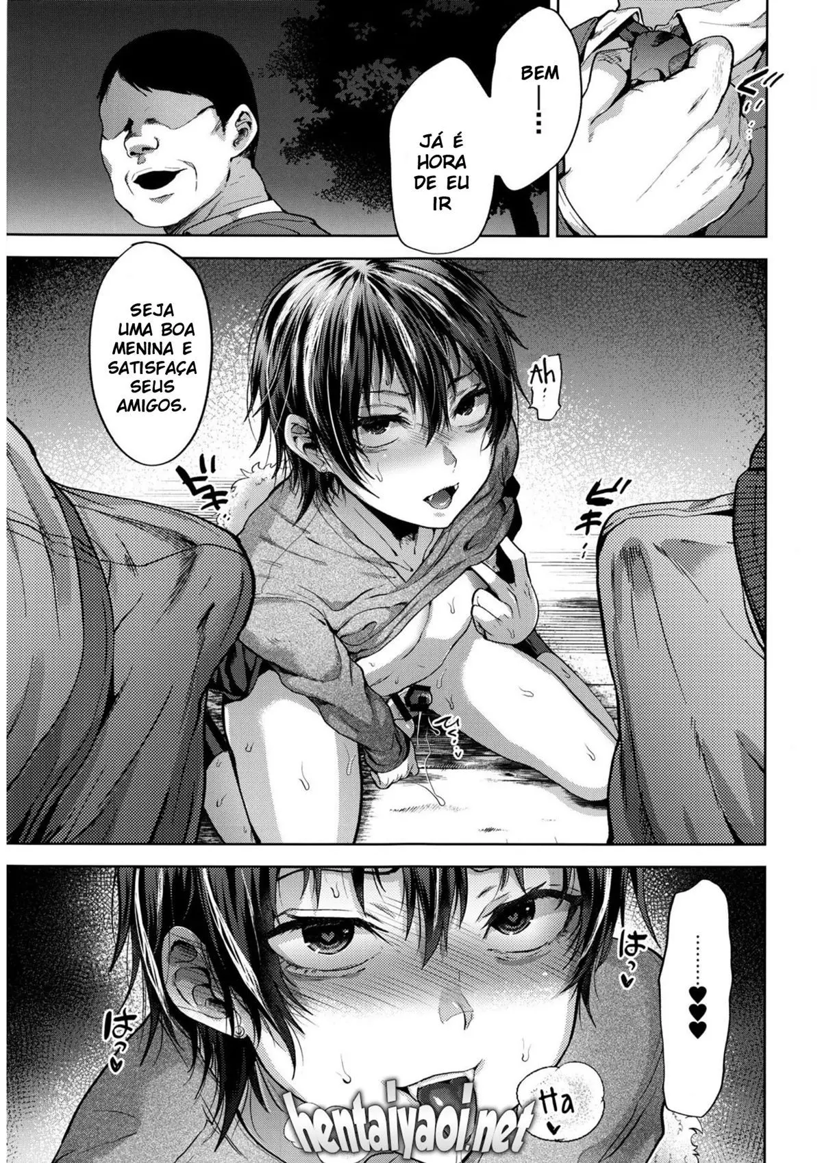 DQN Saimin Mesu Otoshi Hentai – Página 27