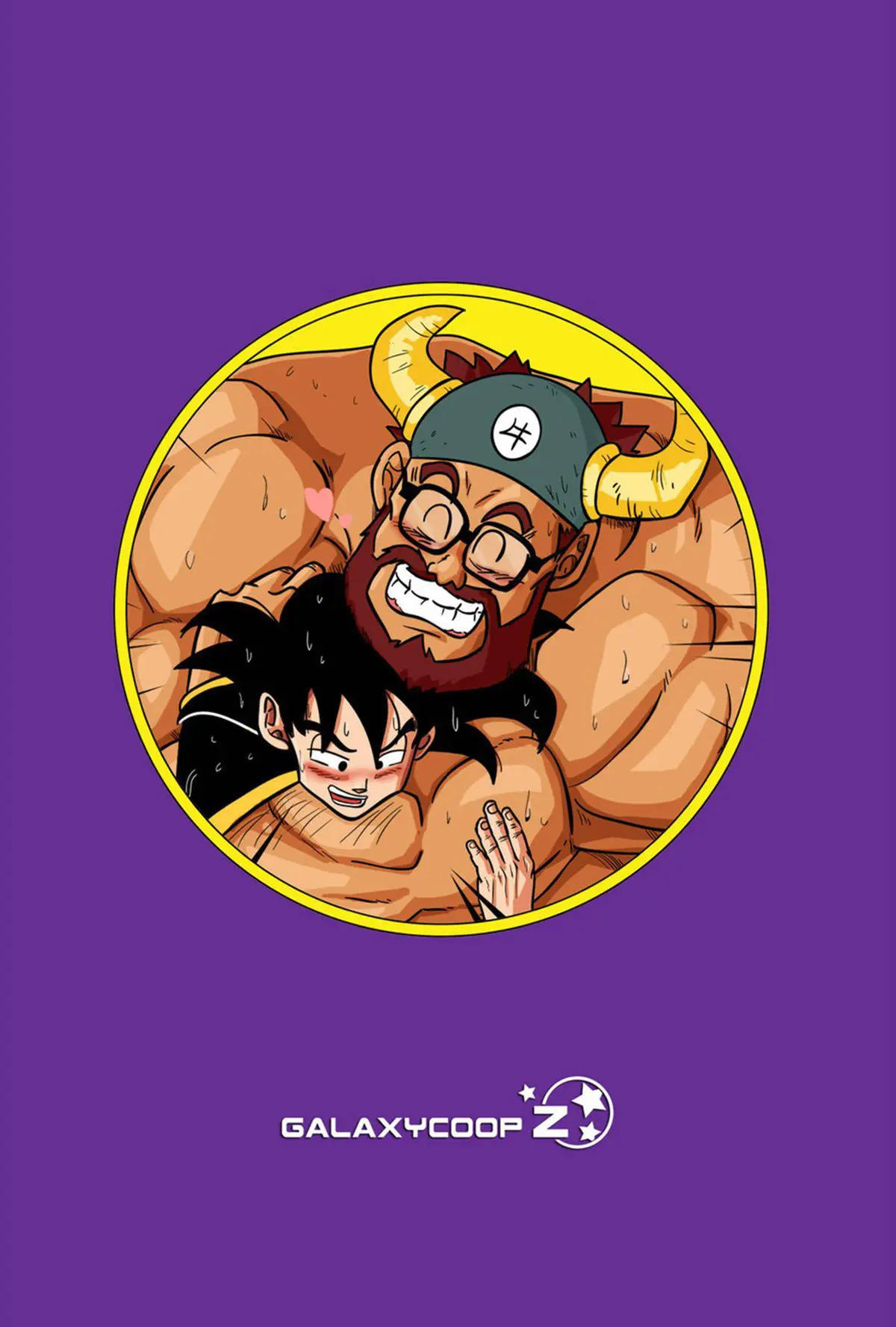DragonBalls Super Size Capítulo 1 Hentai – Página 26