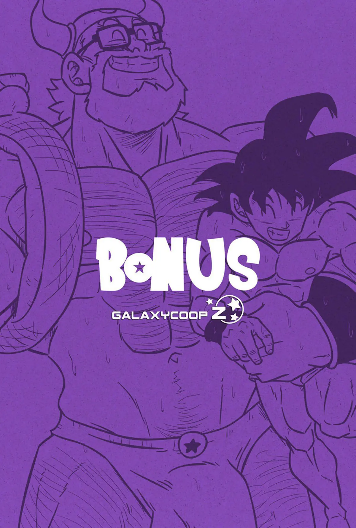 DragonBalls Super Size Capítulo 1 Hentai – Página 27