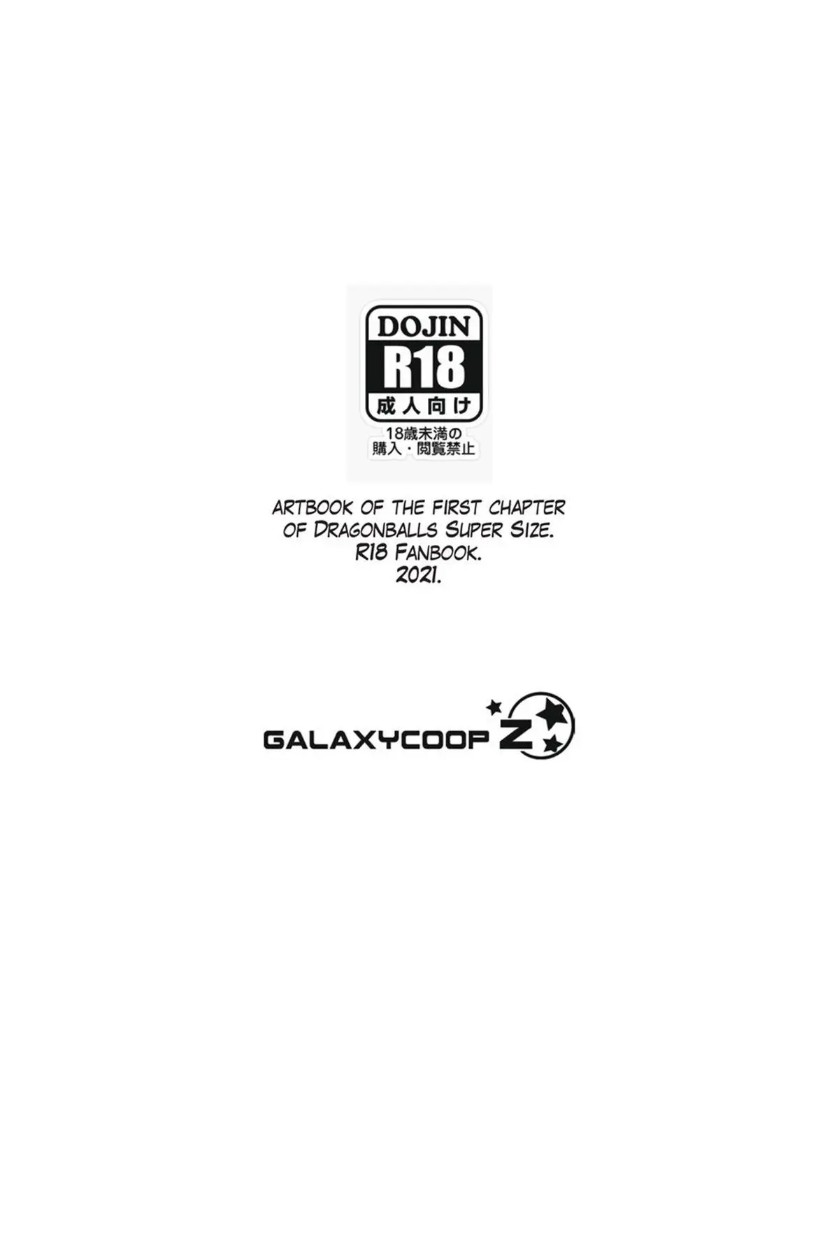 DragonBalls Super Size Capítulo 1 Hentai – Página 28