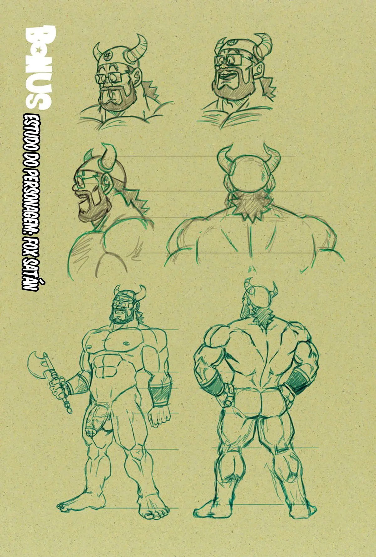 DragonBalls Super Size Capítulo 1 Hentai – Página 30