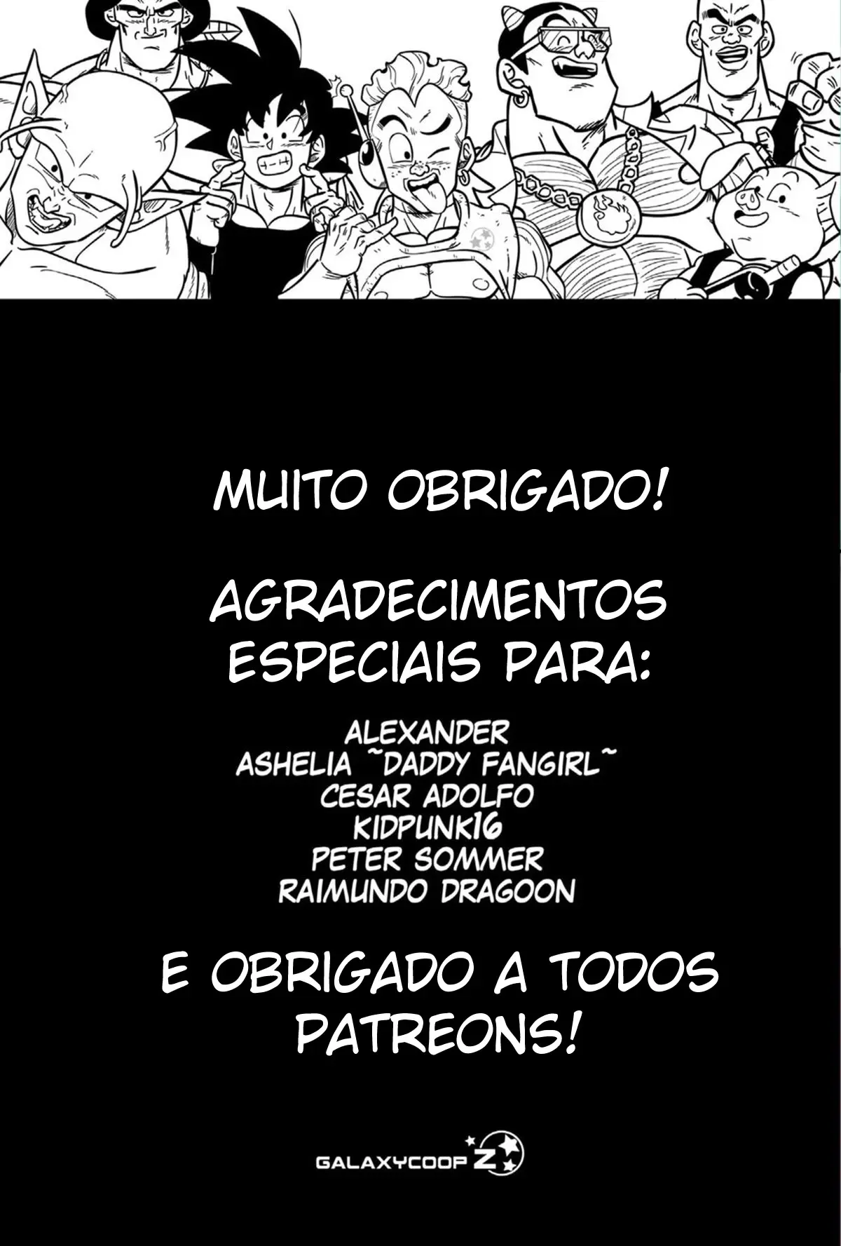 DragonBalls Super Size Capítulo 2 Hentai – Página 30