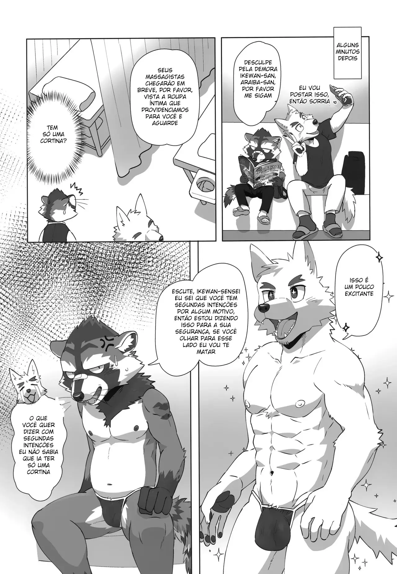 Duas Entradas Grátis Hentai – Página 11