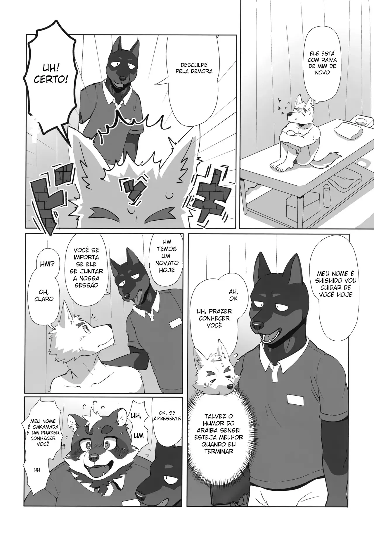 Duas Entradas Grátis Hentai – Página 12