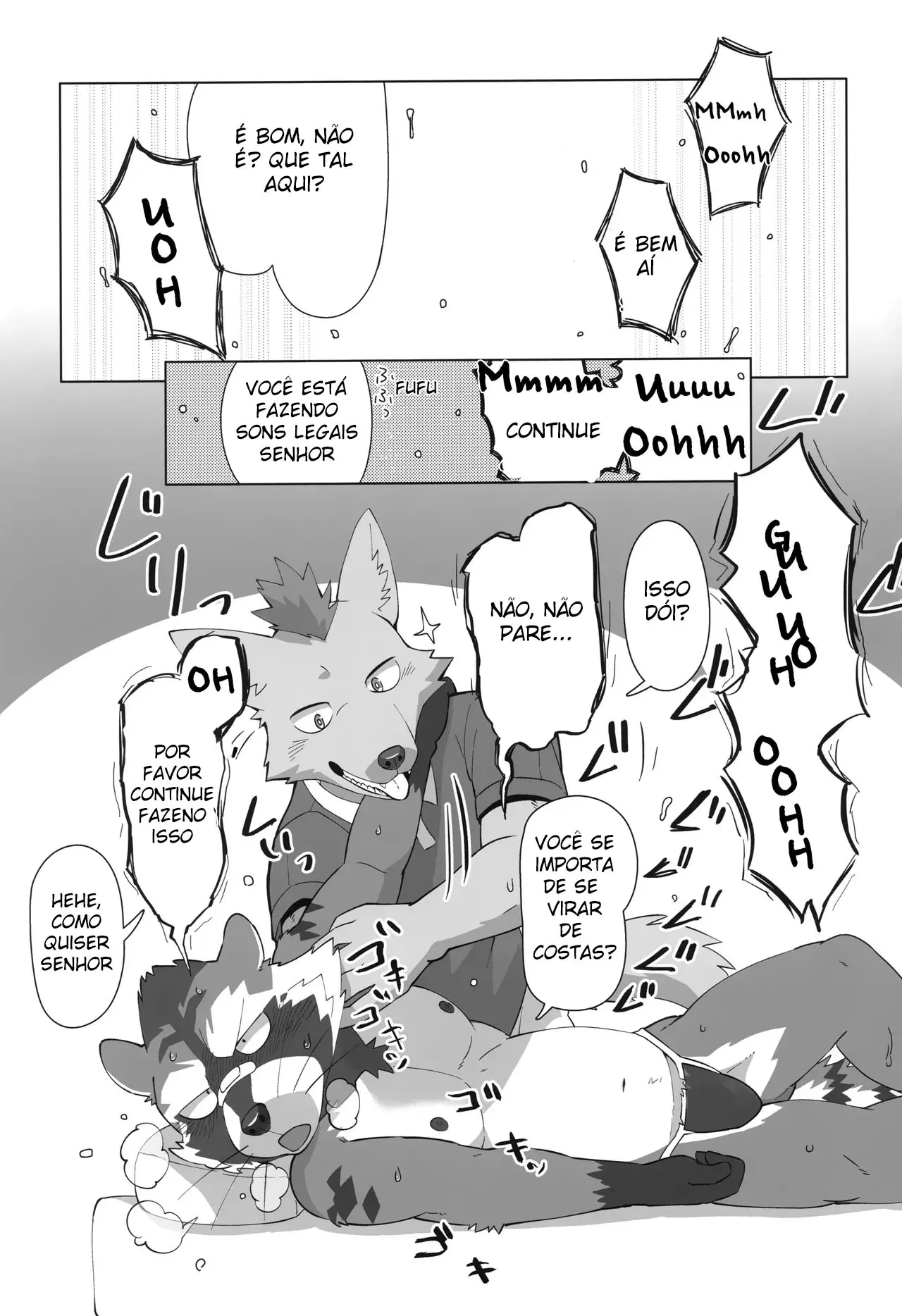 Duas Entradas Grátis Hentai – Página 17