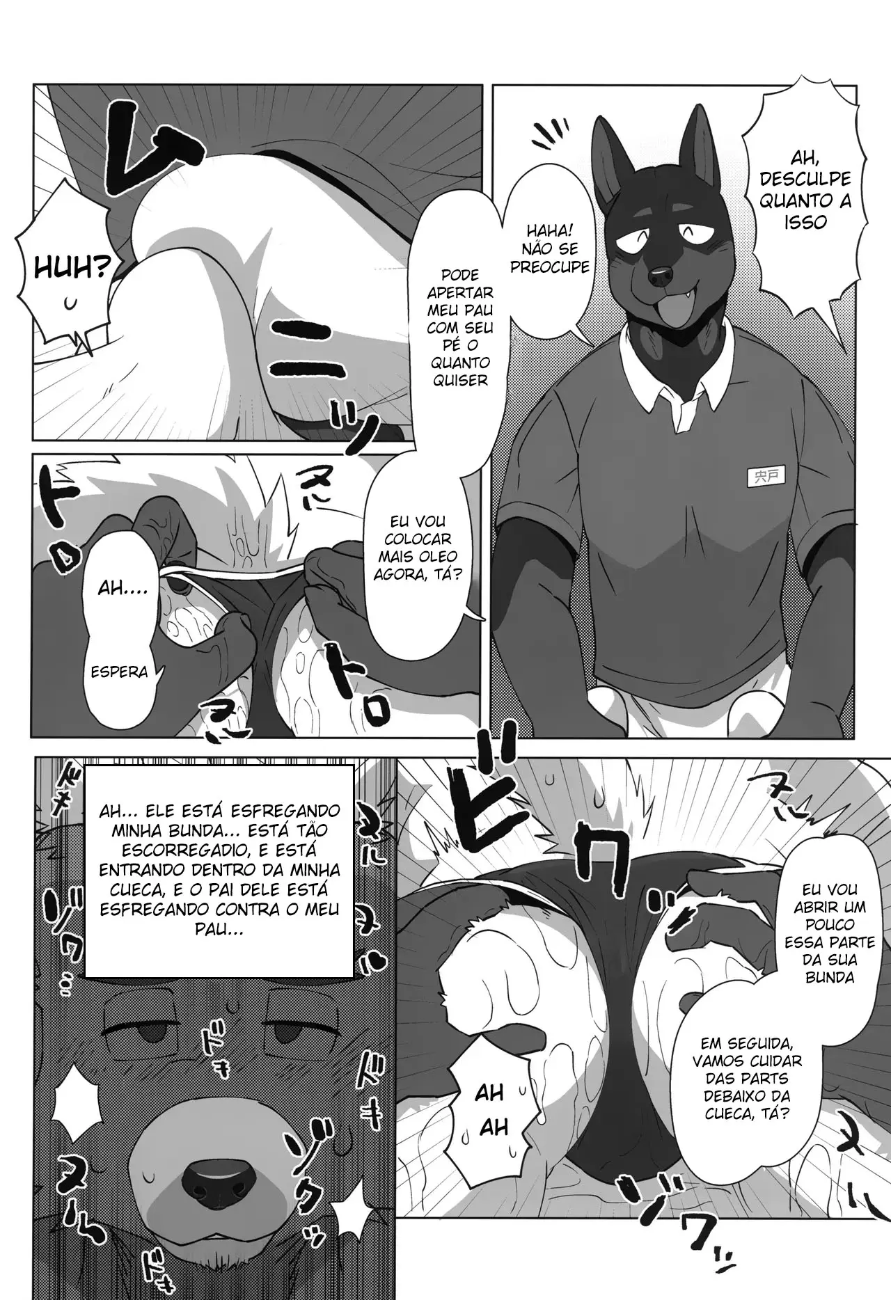 Duas Entradas Grátis Hentai – Página 18