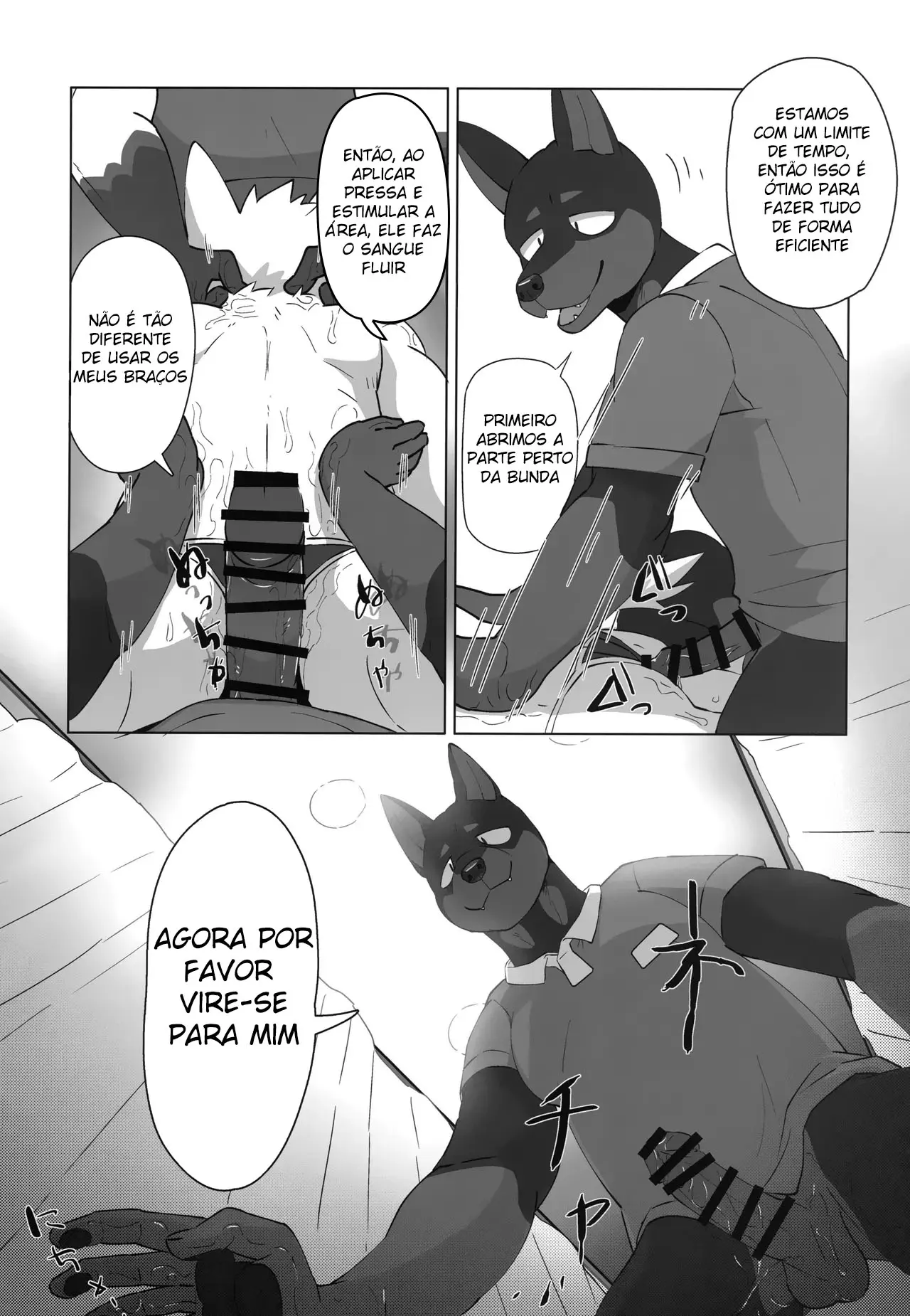 Duas Entradas Grátis Hentai – Página 24