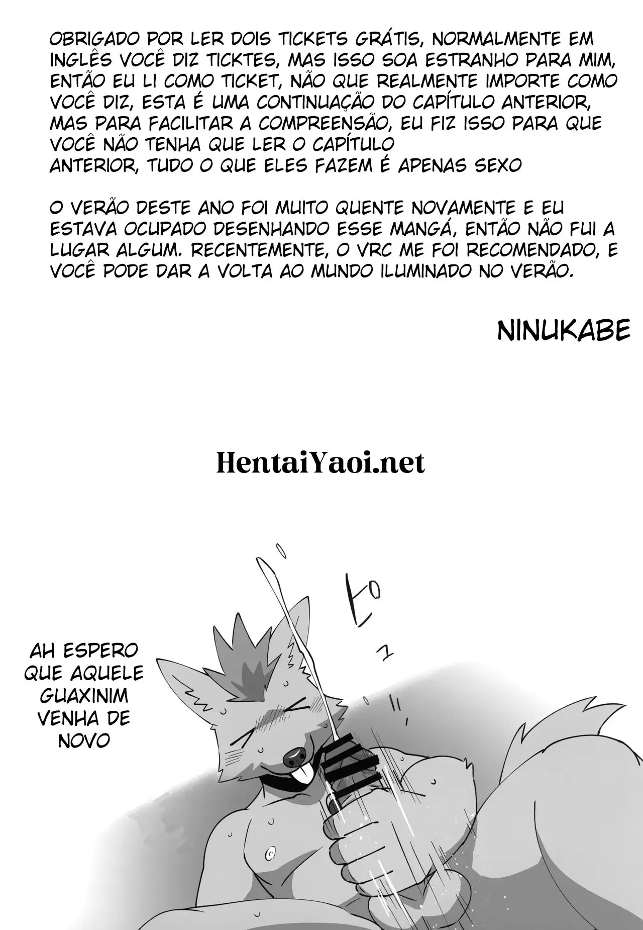 Duas Entradas Grátis Hentai – Página 42