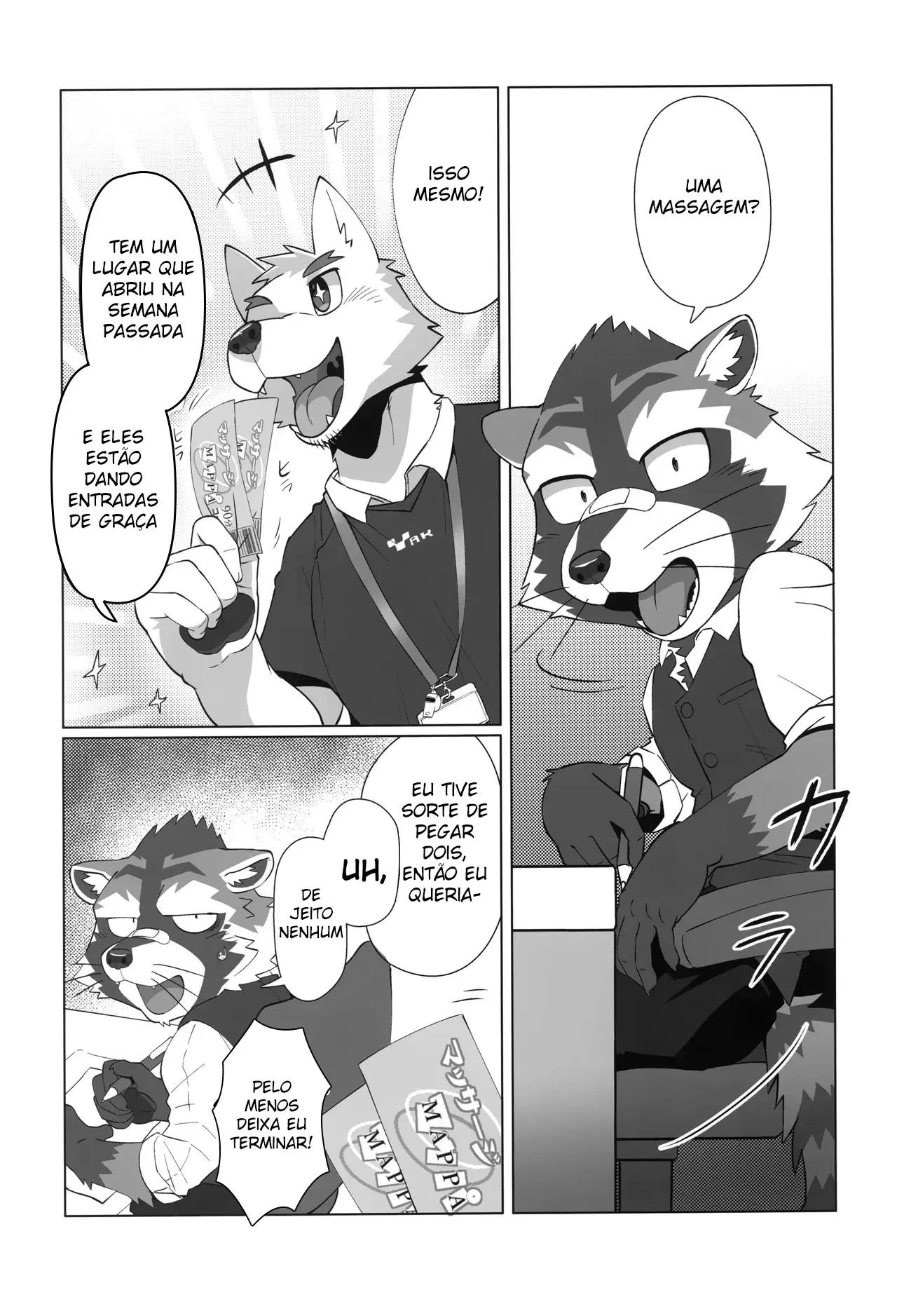 Duas Entradas Grátis Hentai – Página 5