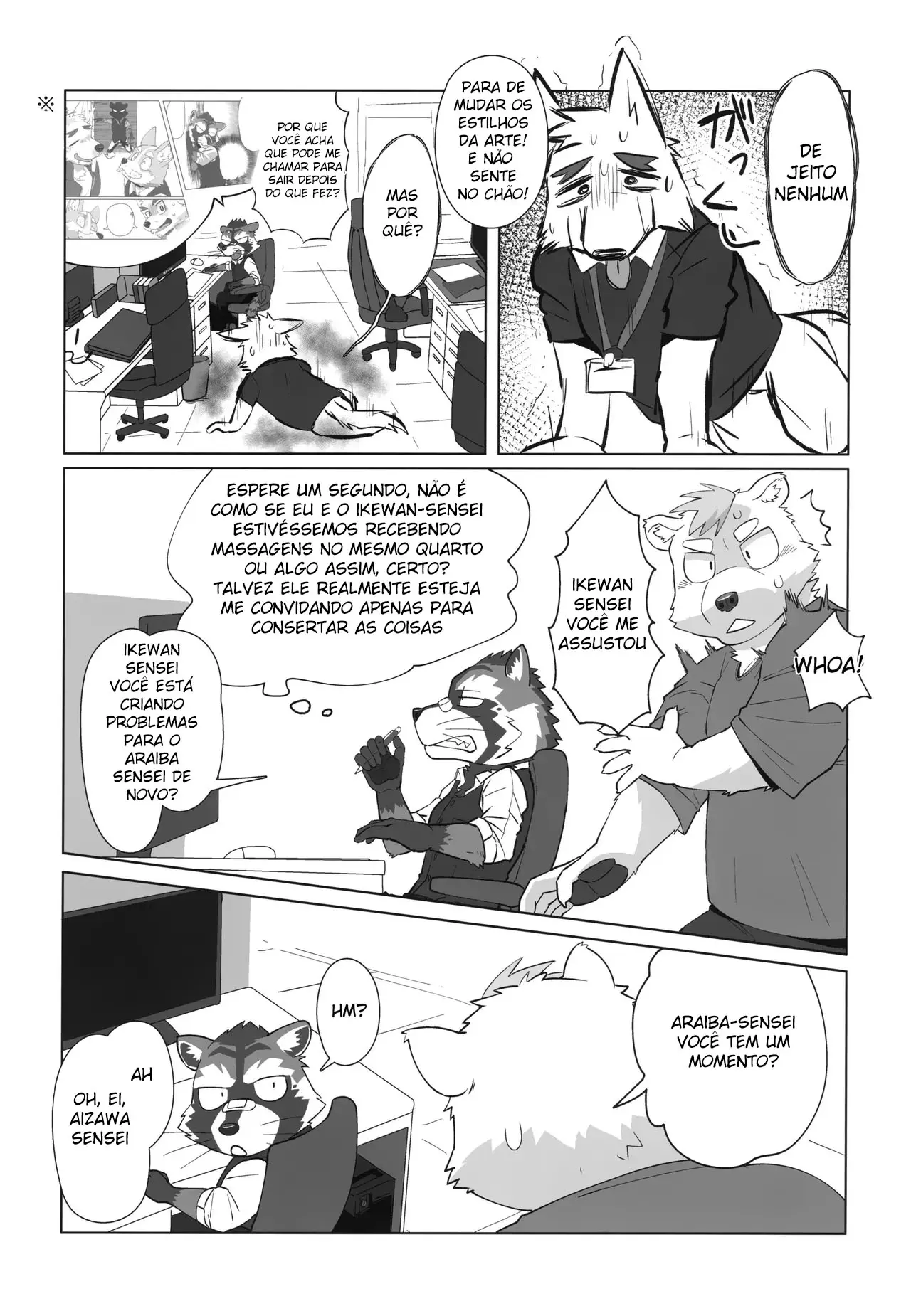 Duas Entradas Grátis Hentai – Página 6