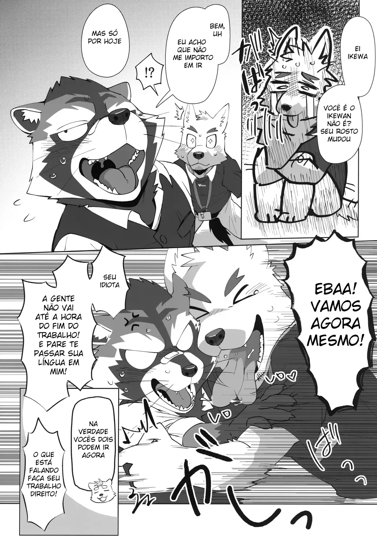 Duas Entradas Grátis Hentai – Página 8