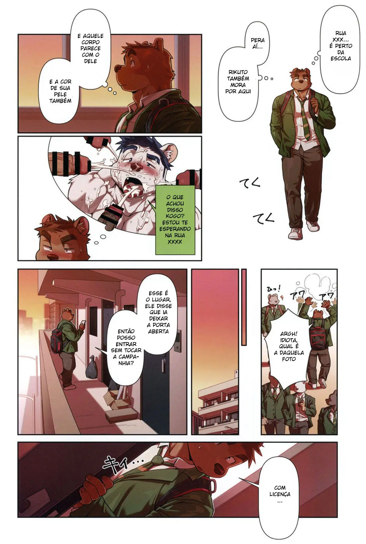 Duas Formas Hentai – Página 11