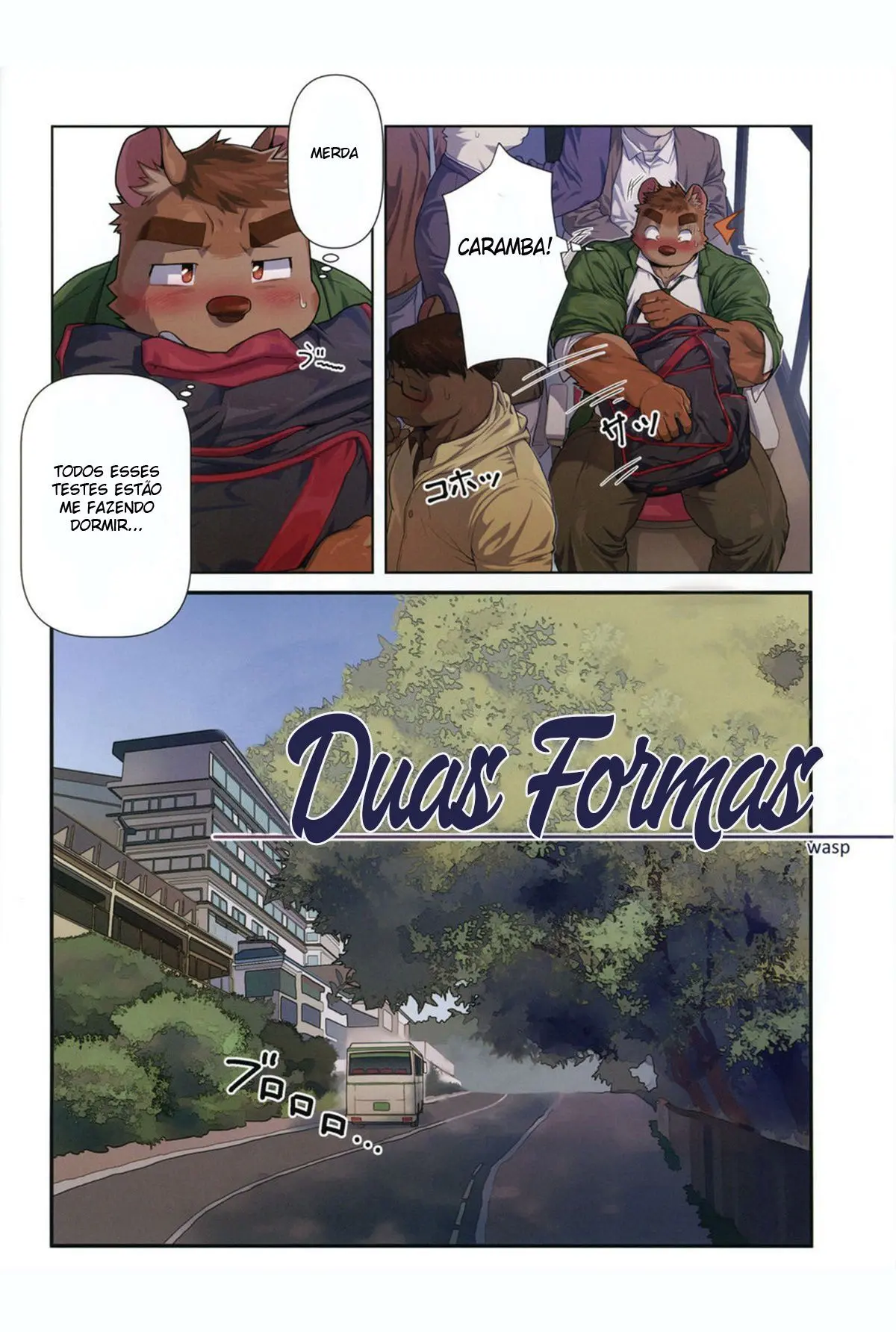 Duas Formas Hentai – Página 4