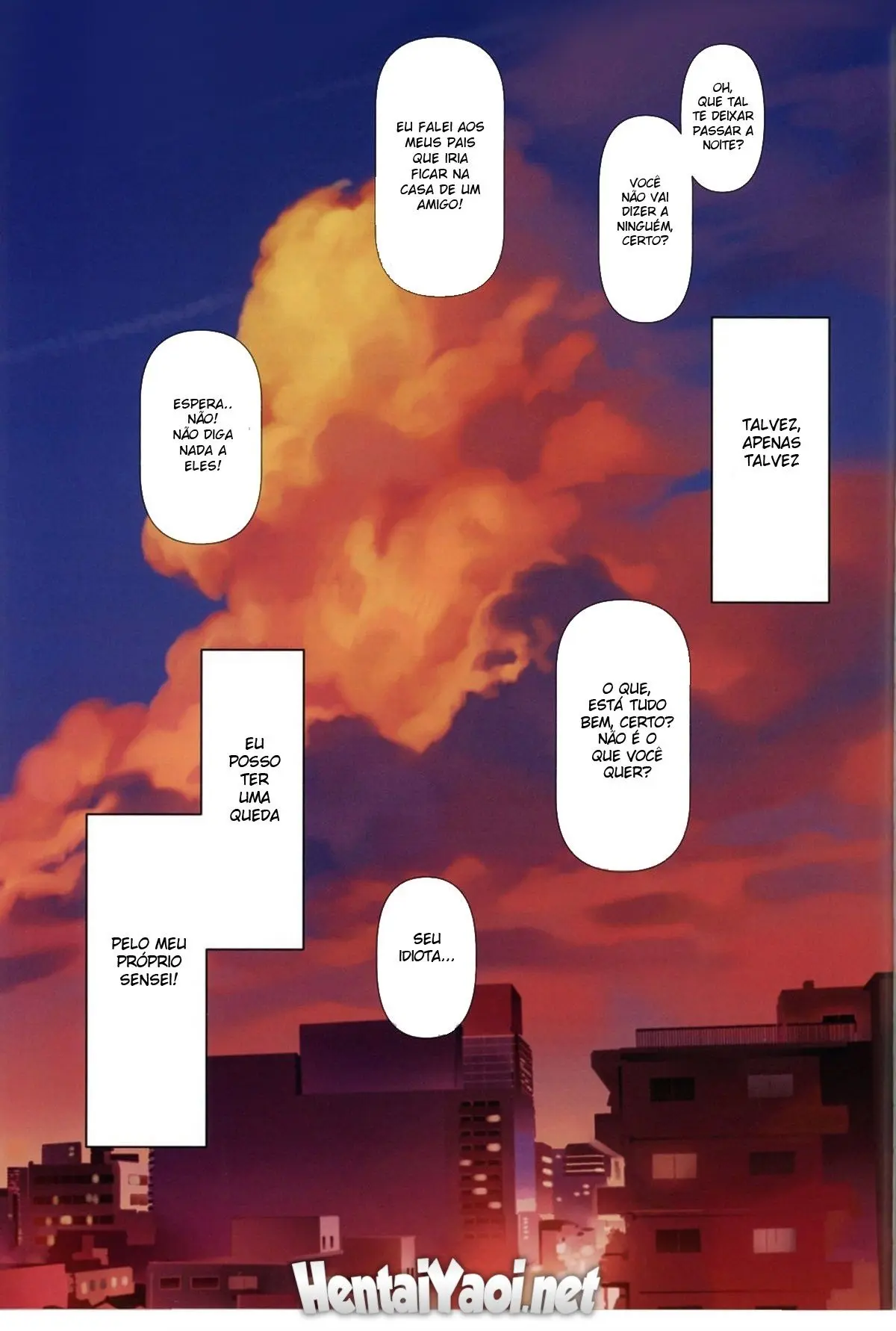 Duas Formas Hentai – Página 44