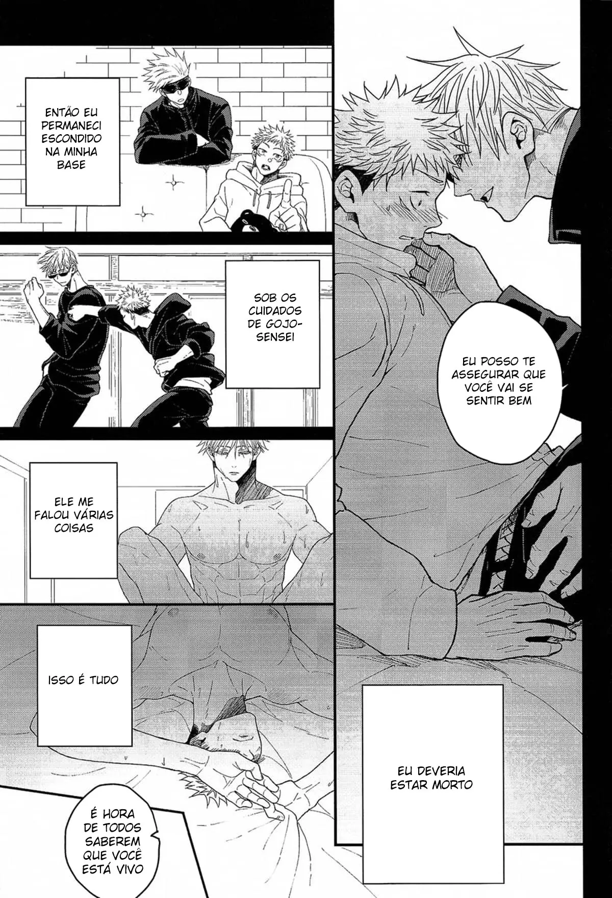 É por isso que não dizemos Hentai – Página 11