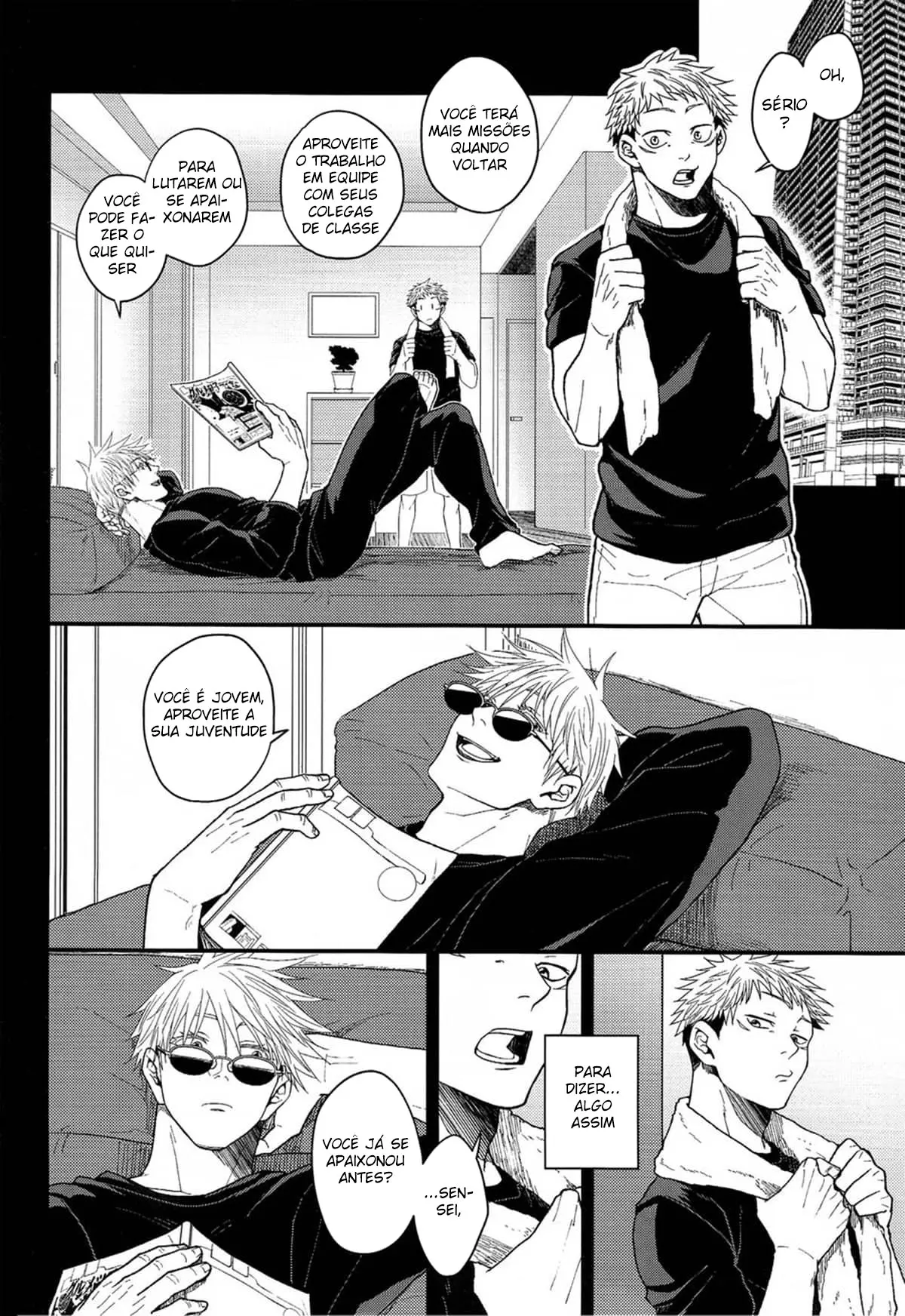 É por isso que não dizemos Hentai – Página 12