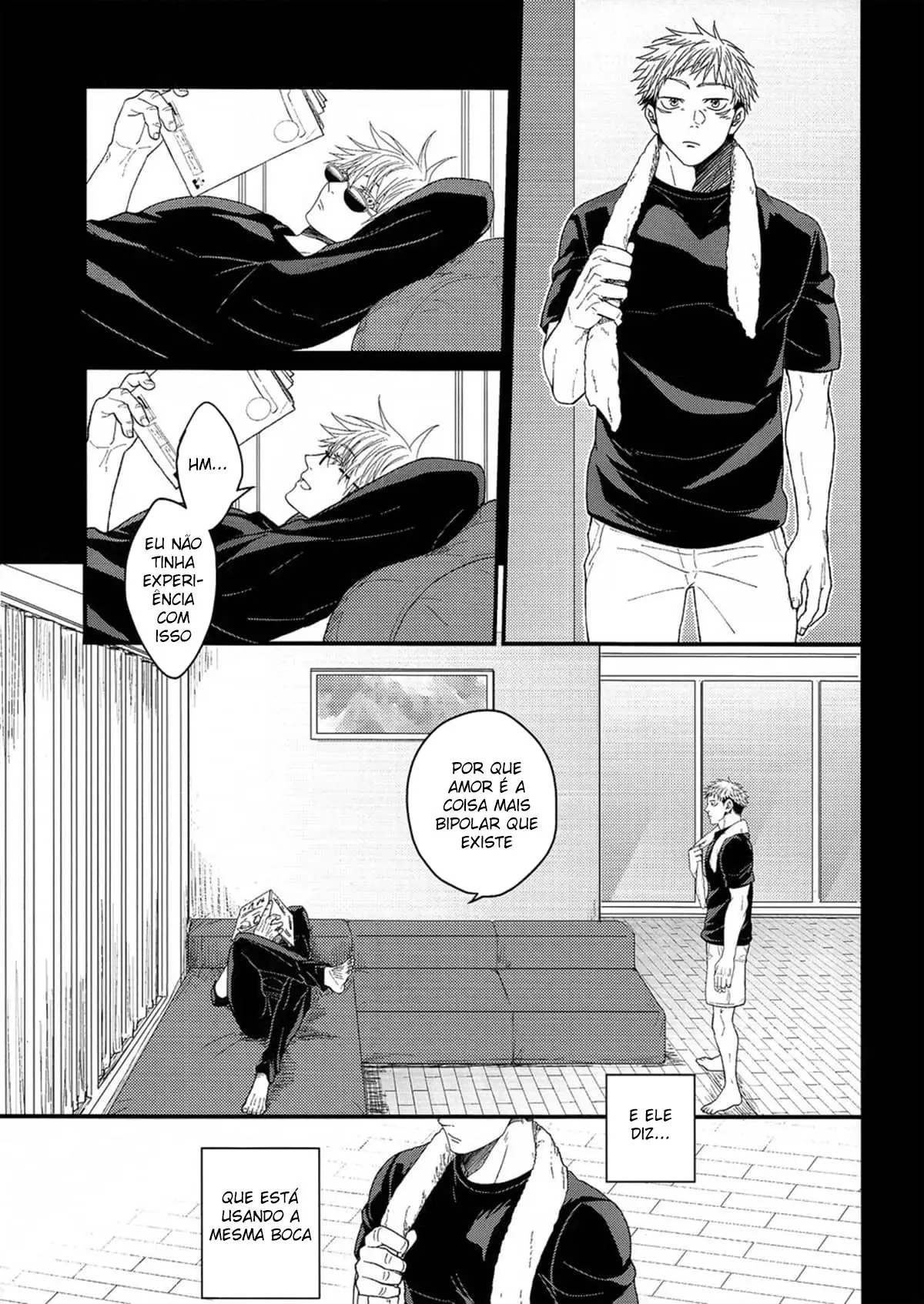 É por isso que não dizemos Hentai – Página 13