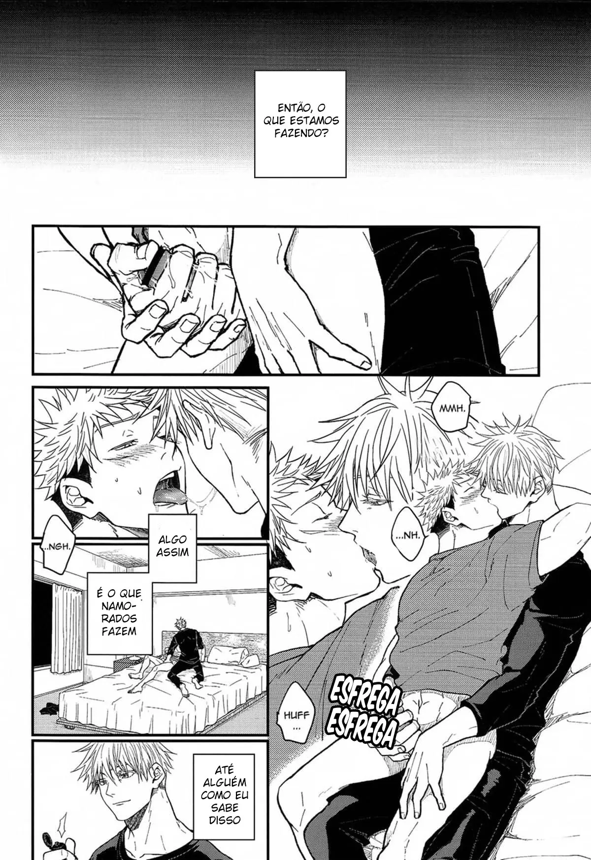 É por isso que não dizemos Hentai – Página 14