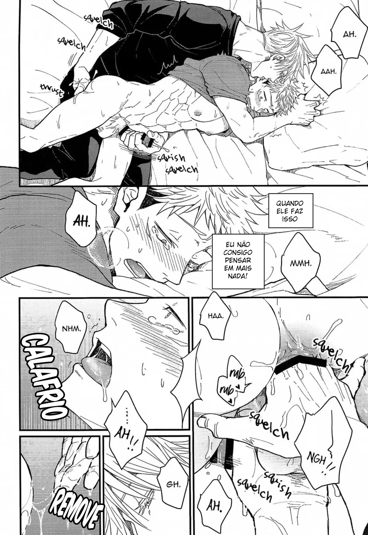 É por isso que não dizemos Hentai – Página 16