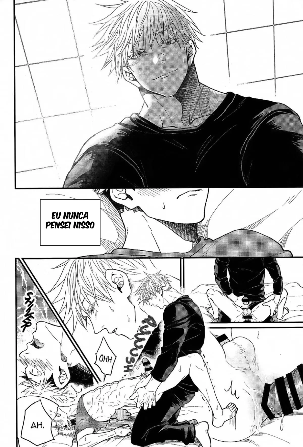 É por isso que não dizemos Hentai – Página 20