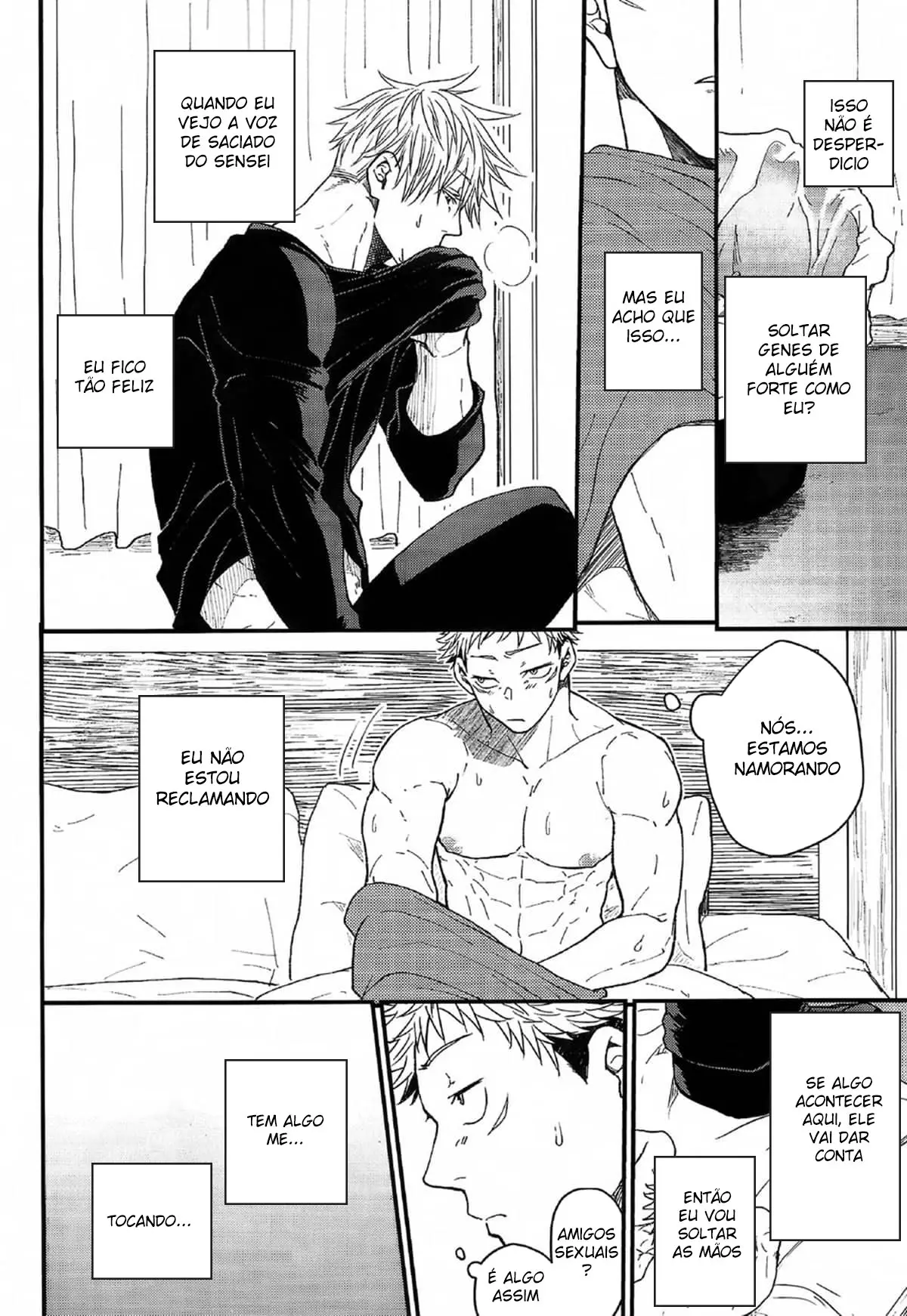 É por isso que não dizemos Hentai – Página 24