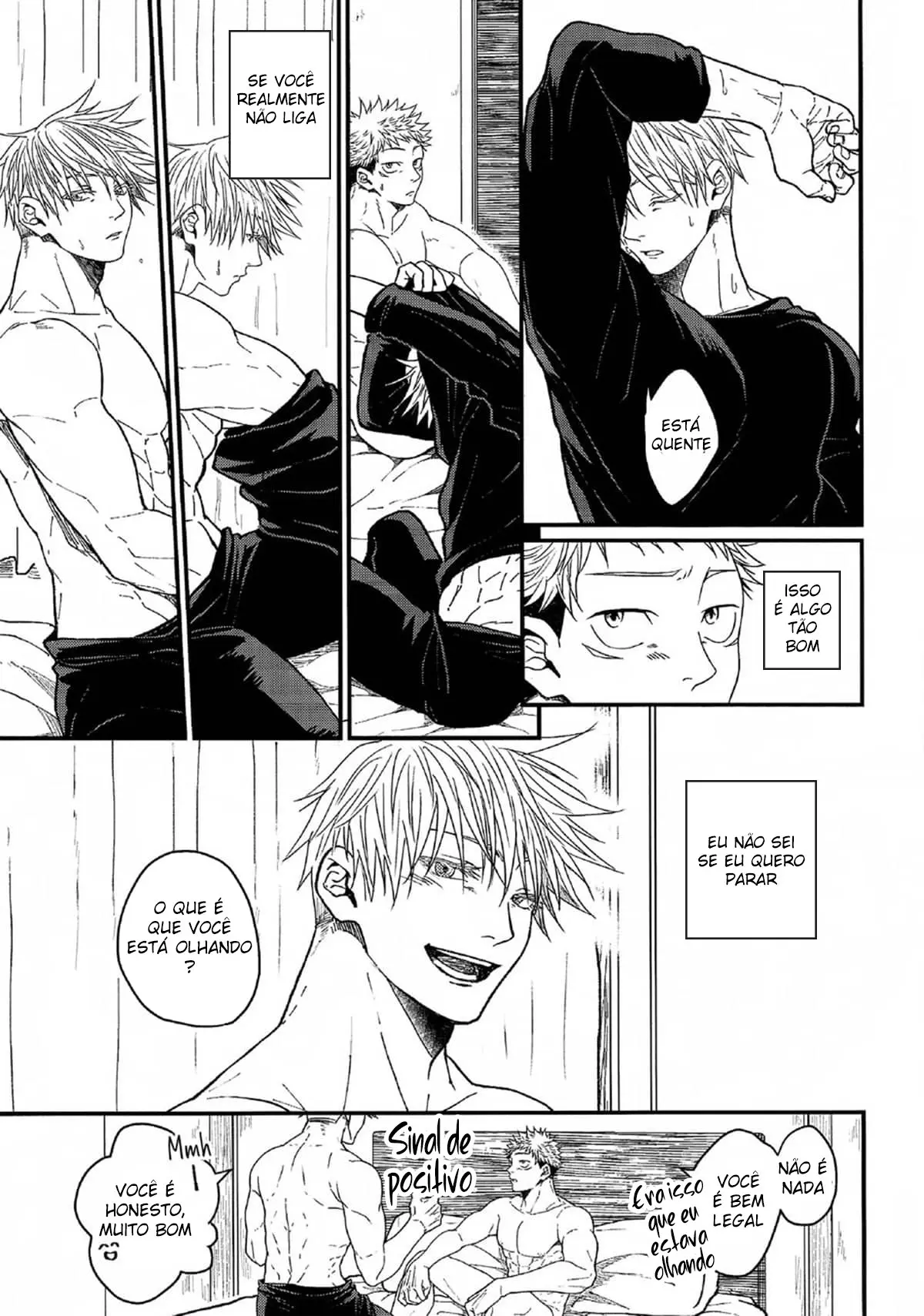 É por isso que não dizemos Hentai – Página 25