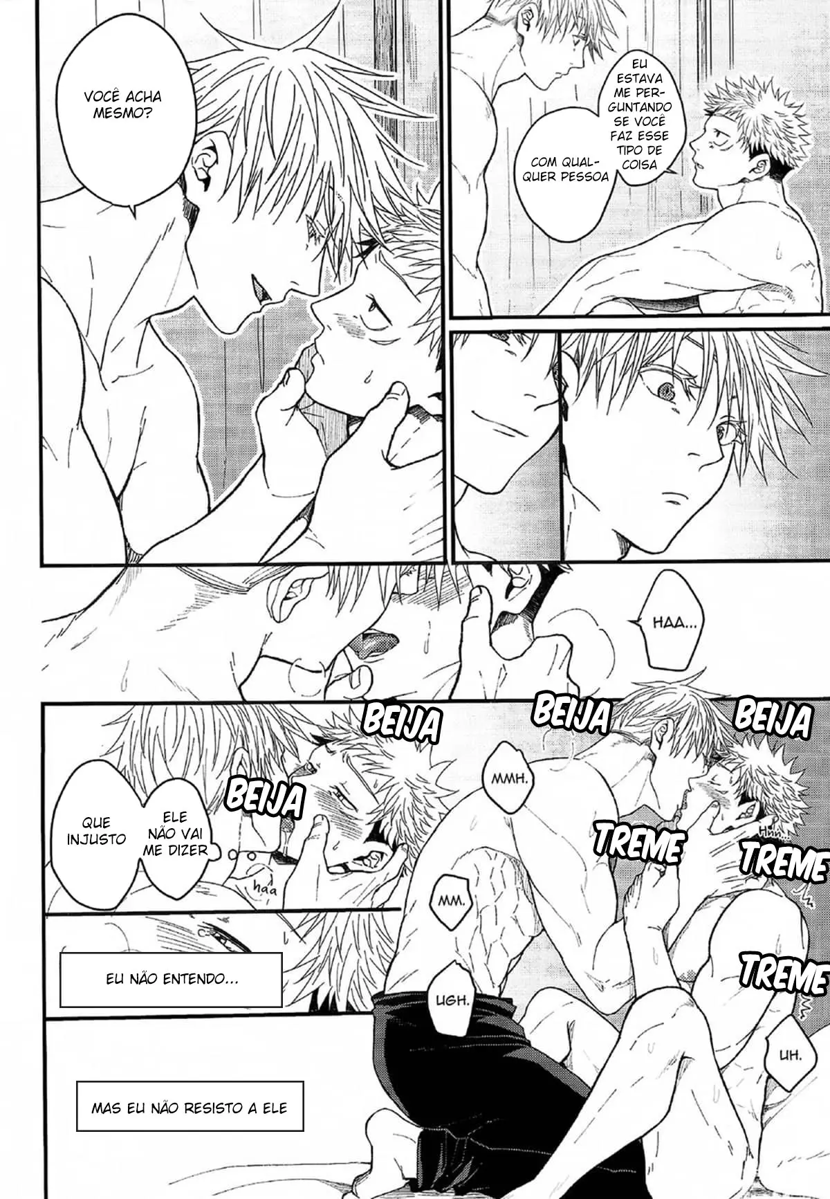 É por isso que não dizemos Hentai – Página 26