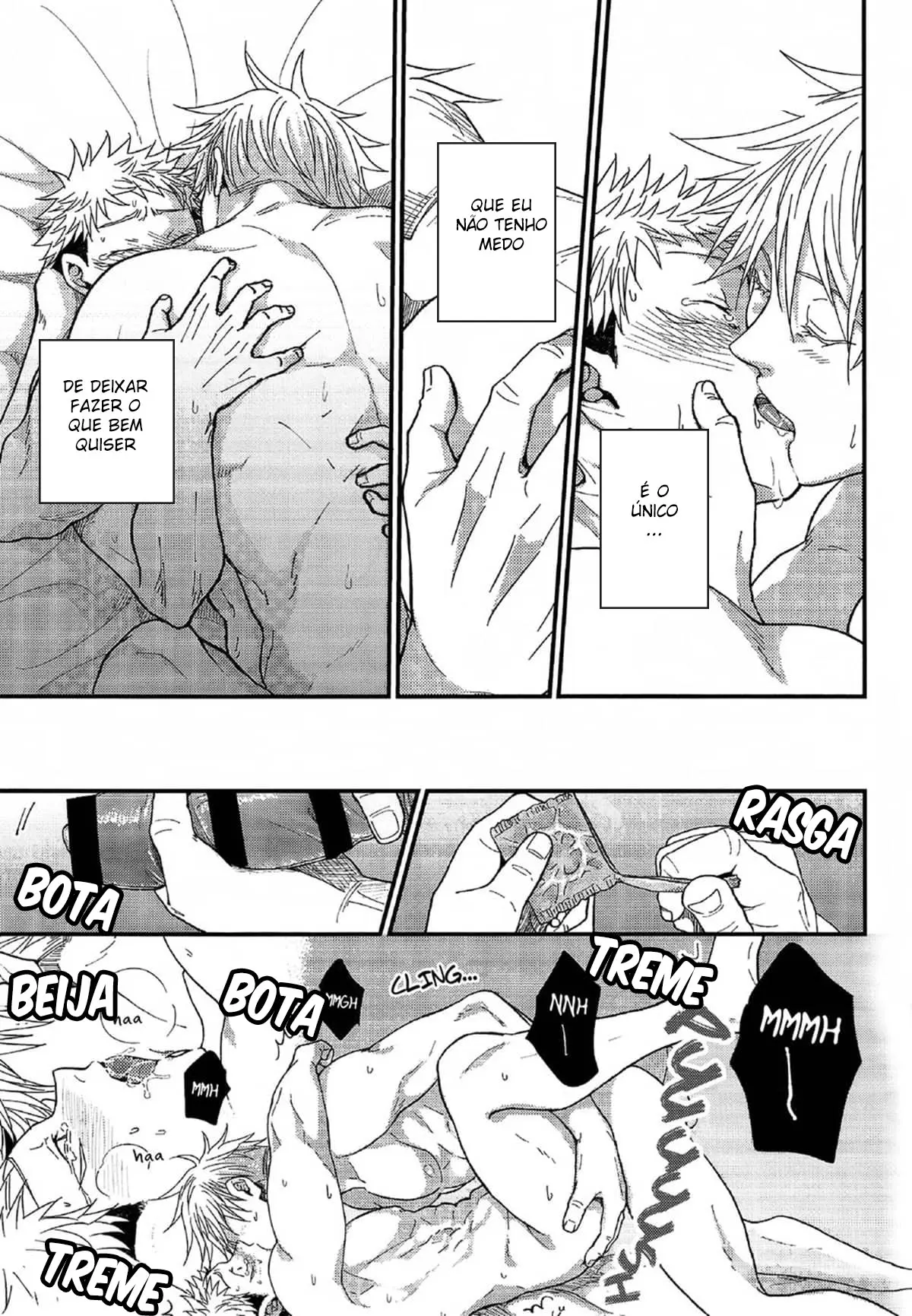 É por isso que não dizemos Hentai – Página 27