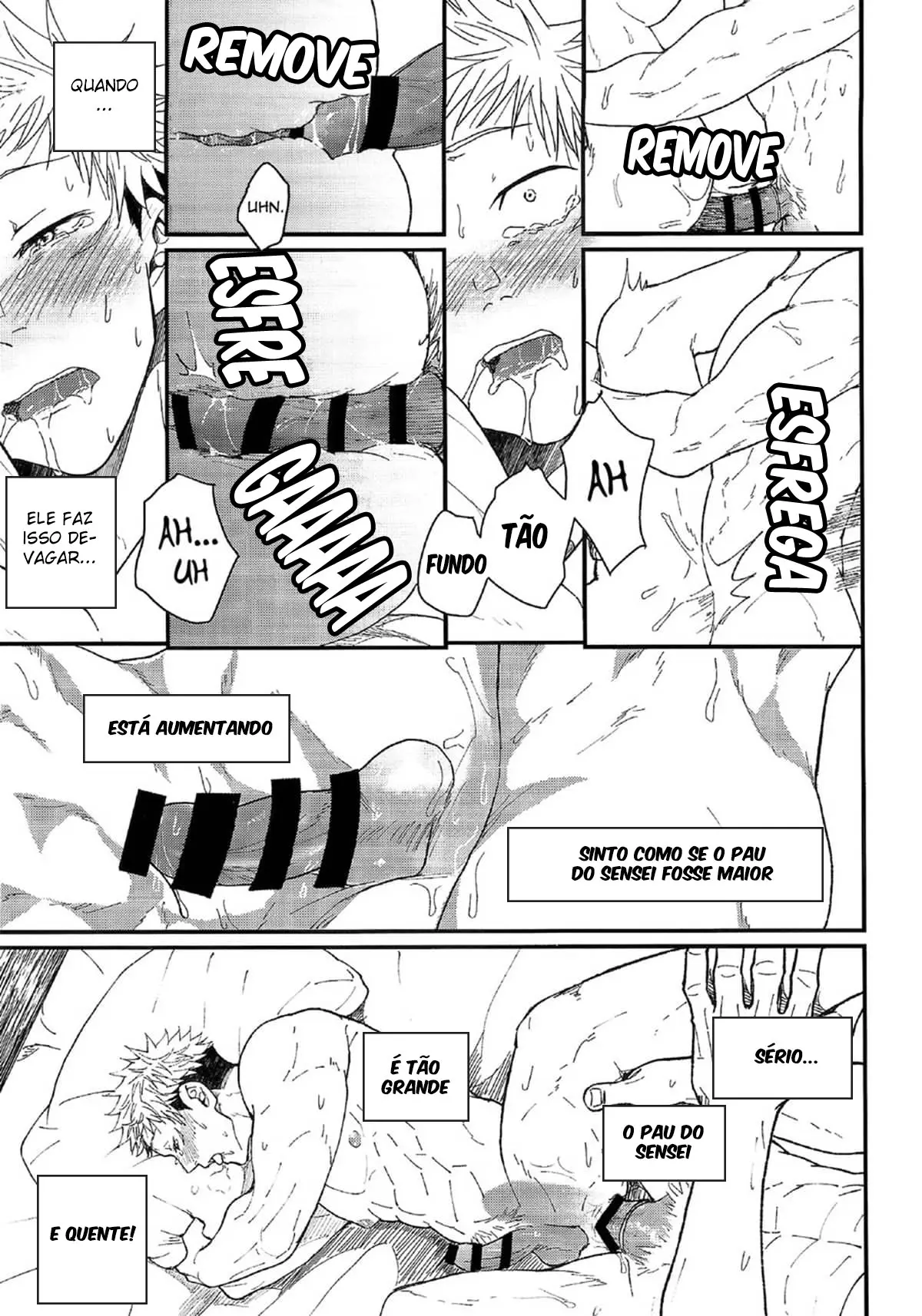 É por isso que não dizemos Hentai – Página 29