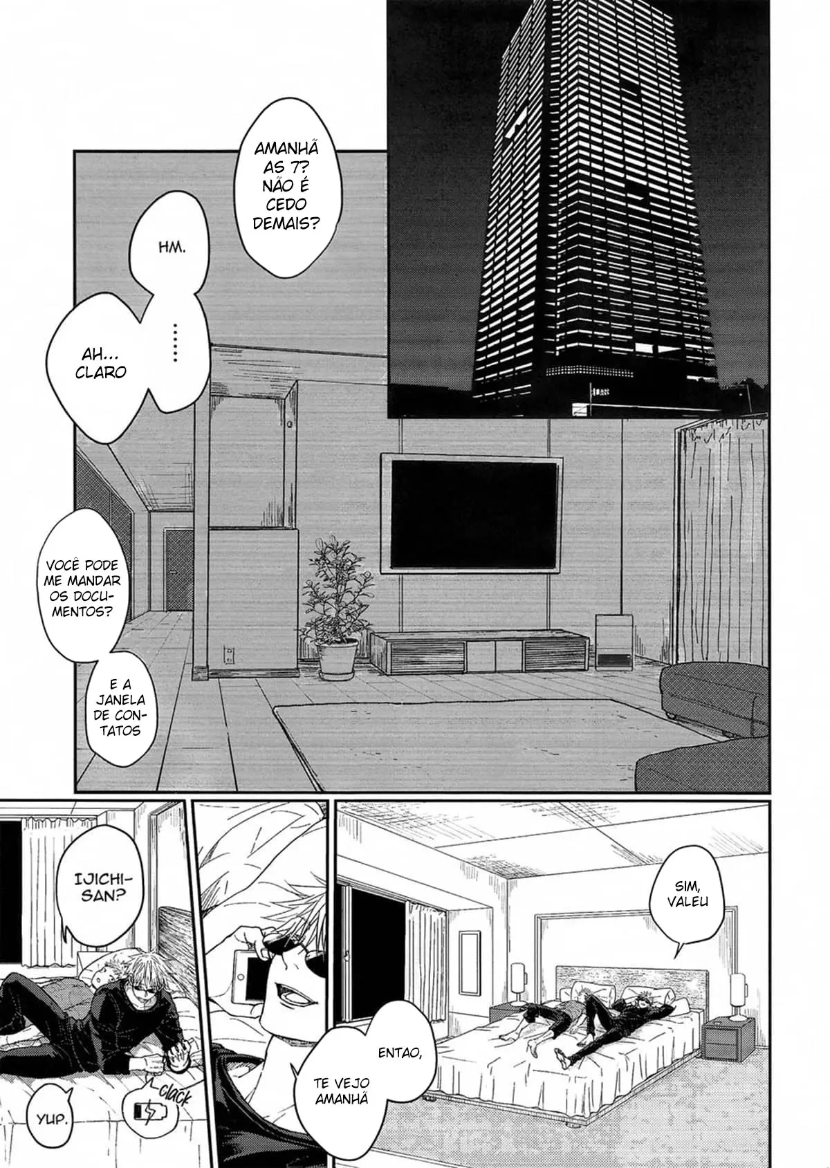 É por isso que não dizemos Hentai – Página 3