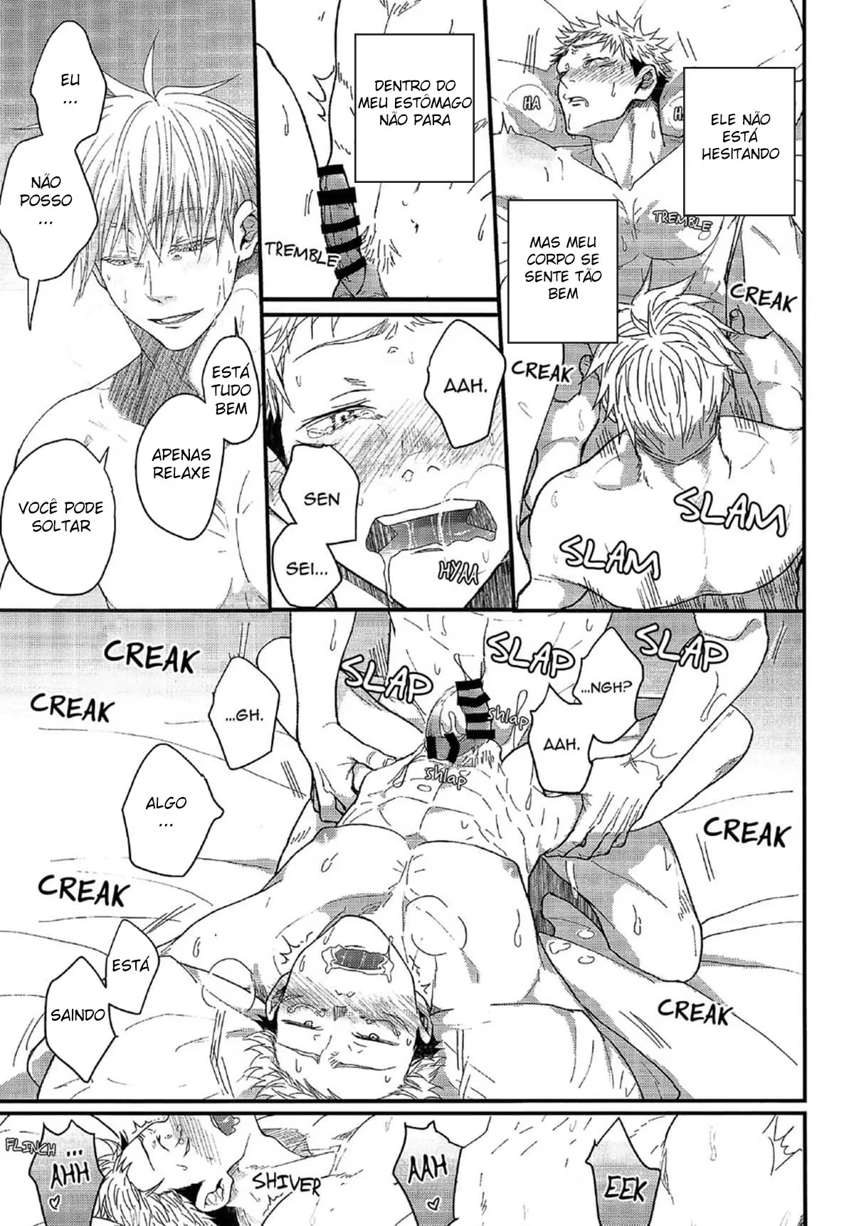 É por isso que não dizemos Hentai – Página 31