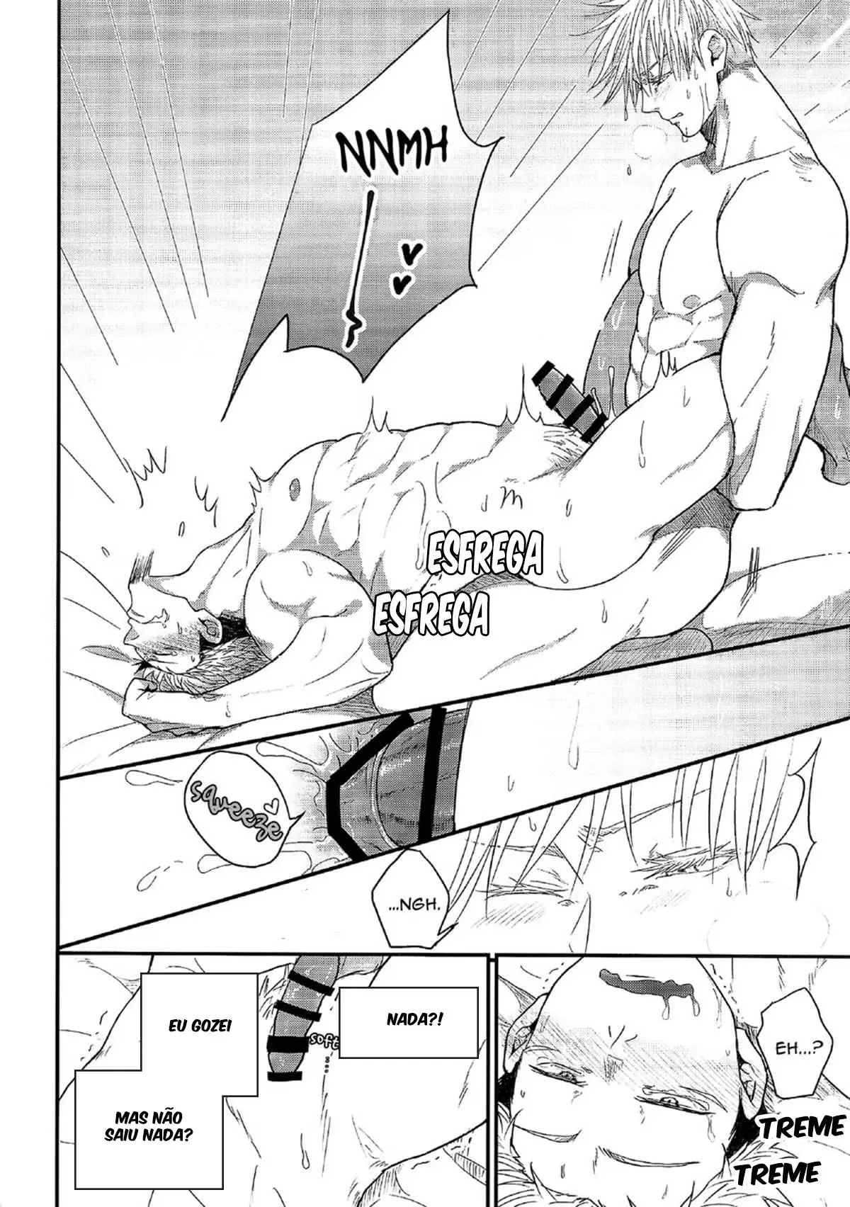 É por isso que não dizemos Hentai – Página 32