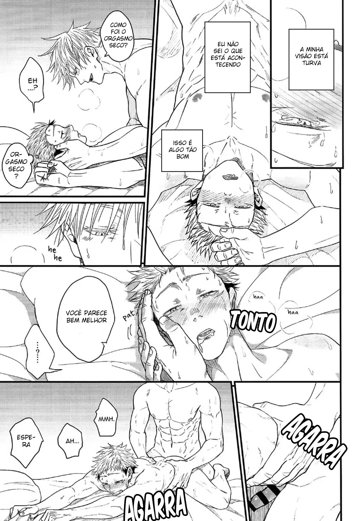 É por isso que não dizemos Hentai – Página 33