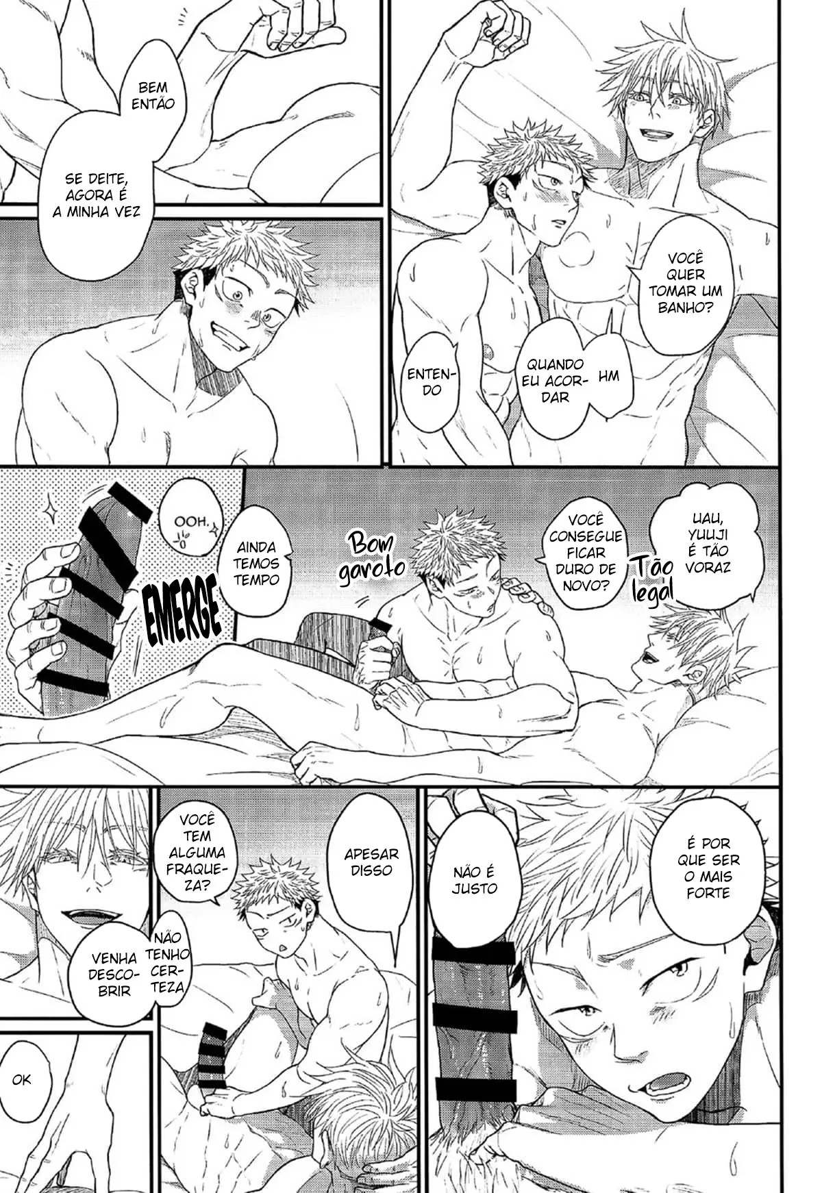 É por isso que não dizemos Hentai – Página 37