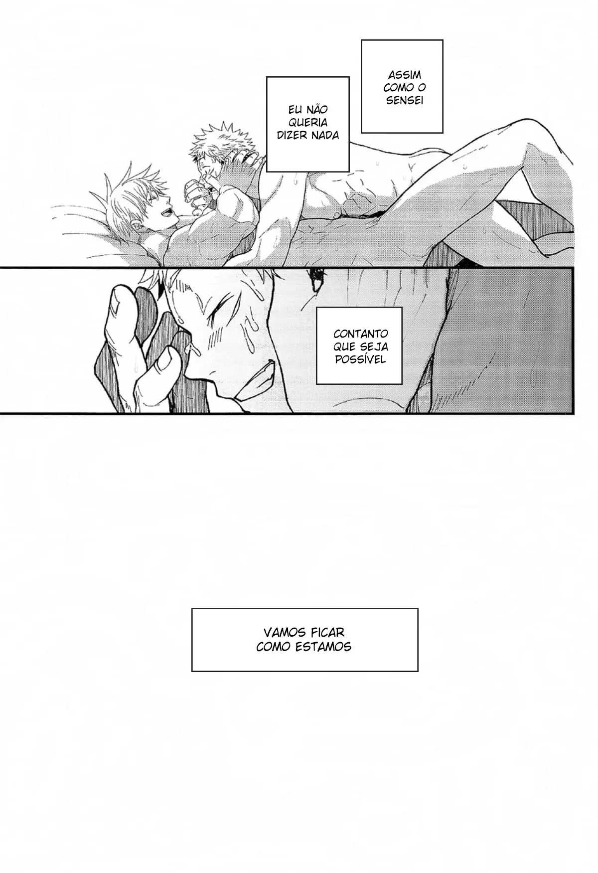 É por isso que não dizemos Hentai – Página 39