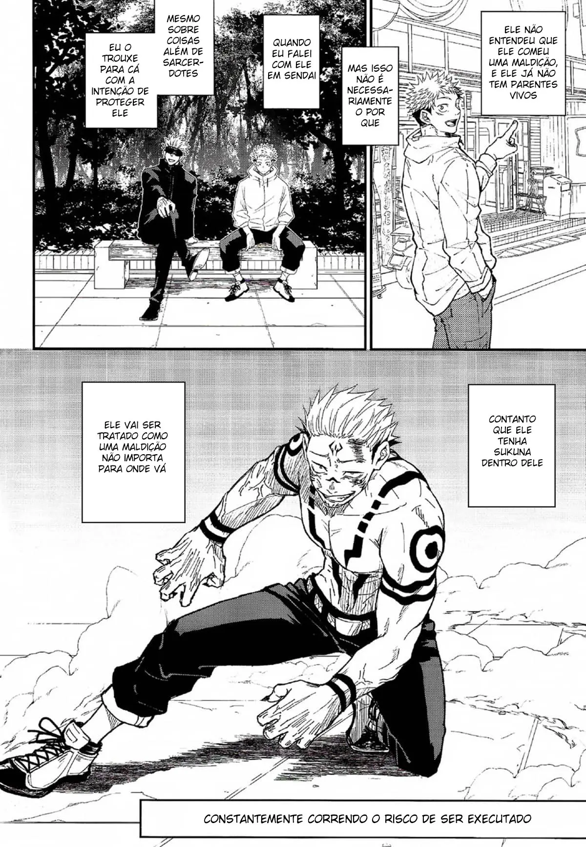 É por isso que não dizemos Hentai – Página 42