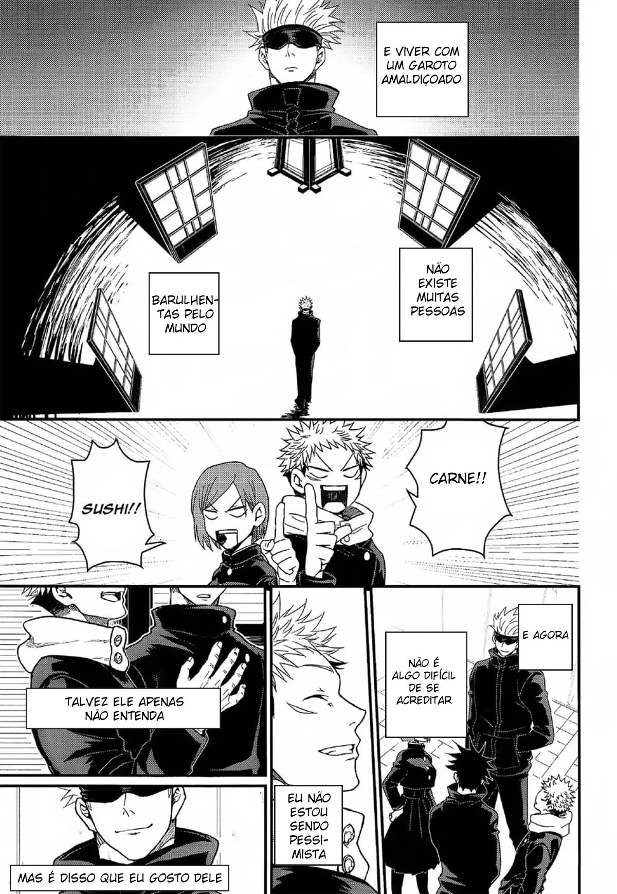 É por isso que não dizemos Hentai – Página 43