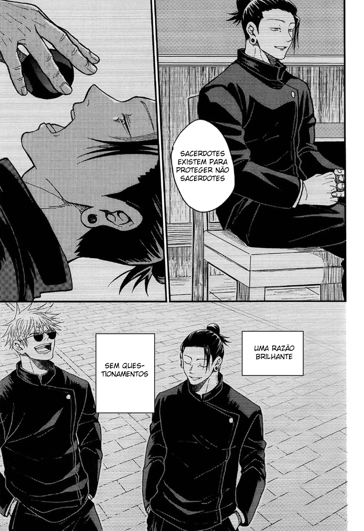 É por isso que não dizemos Hentai – Página 45