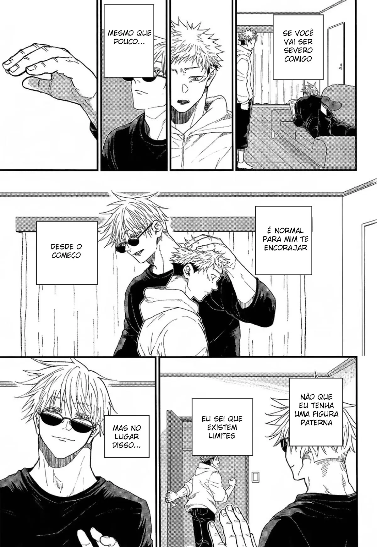 É por isso que não dizemos Hentai – Página 47