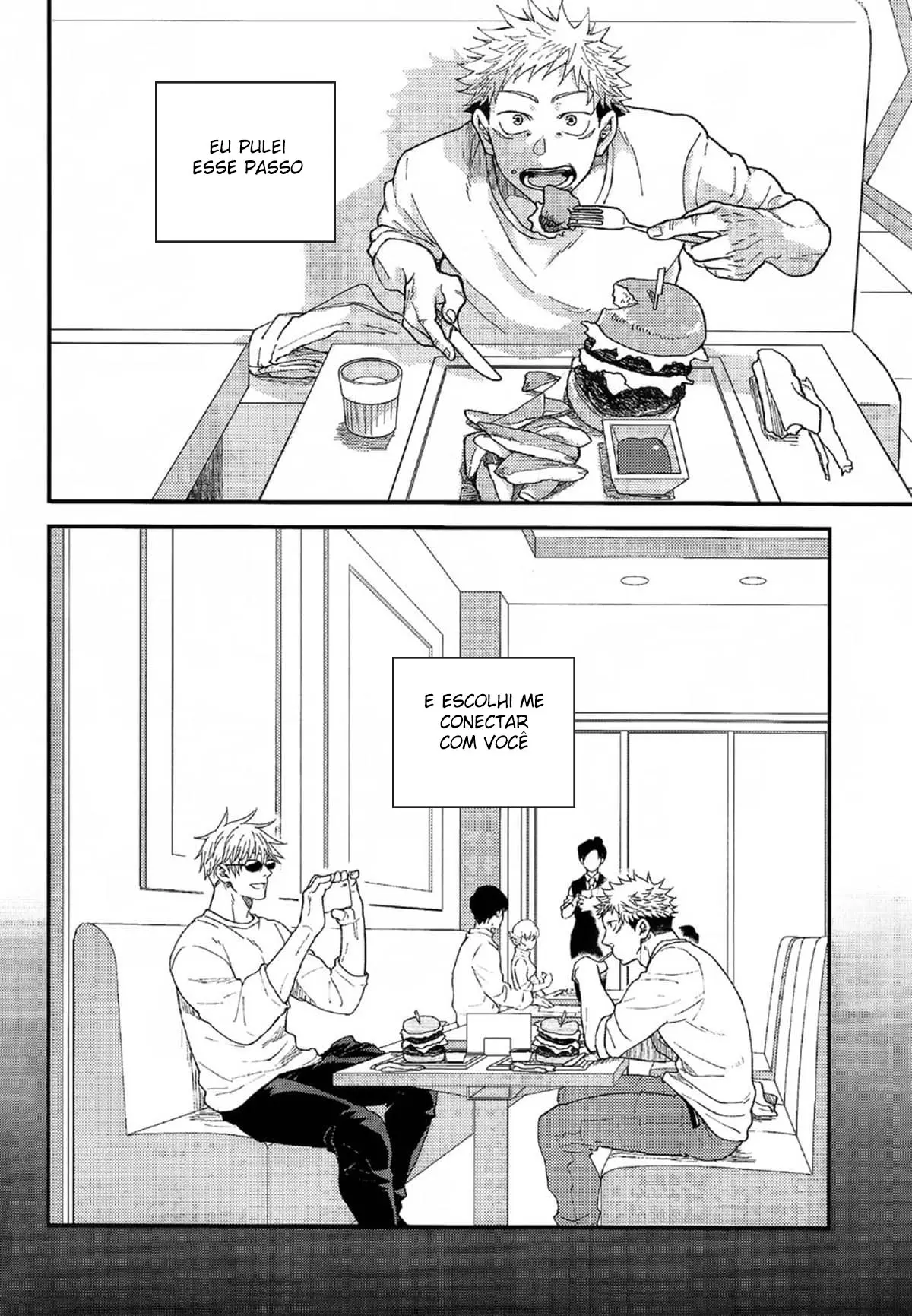 É por isso que não dizemos Hentai – Página 48