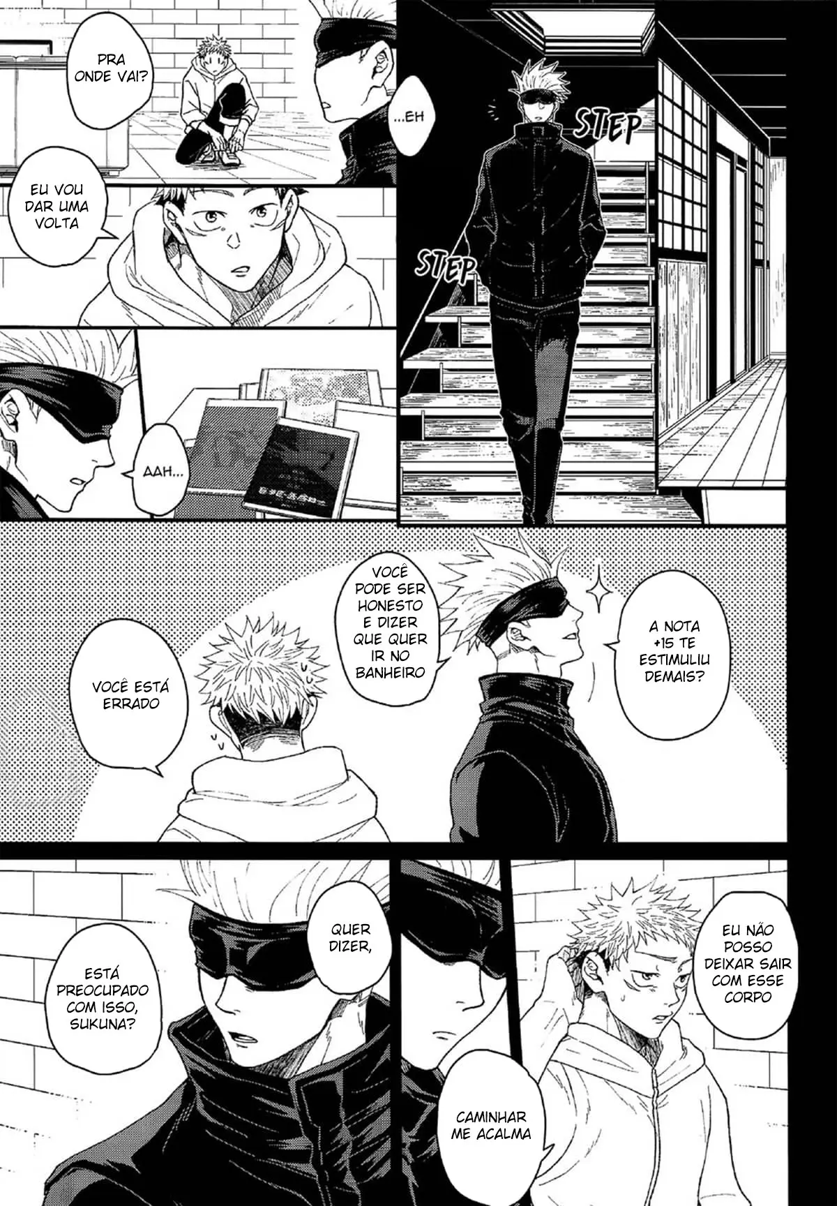 É por isso que não dizemos Hentai – Página 49