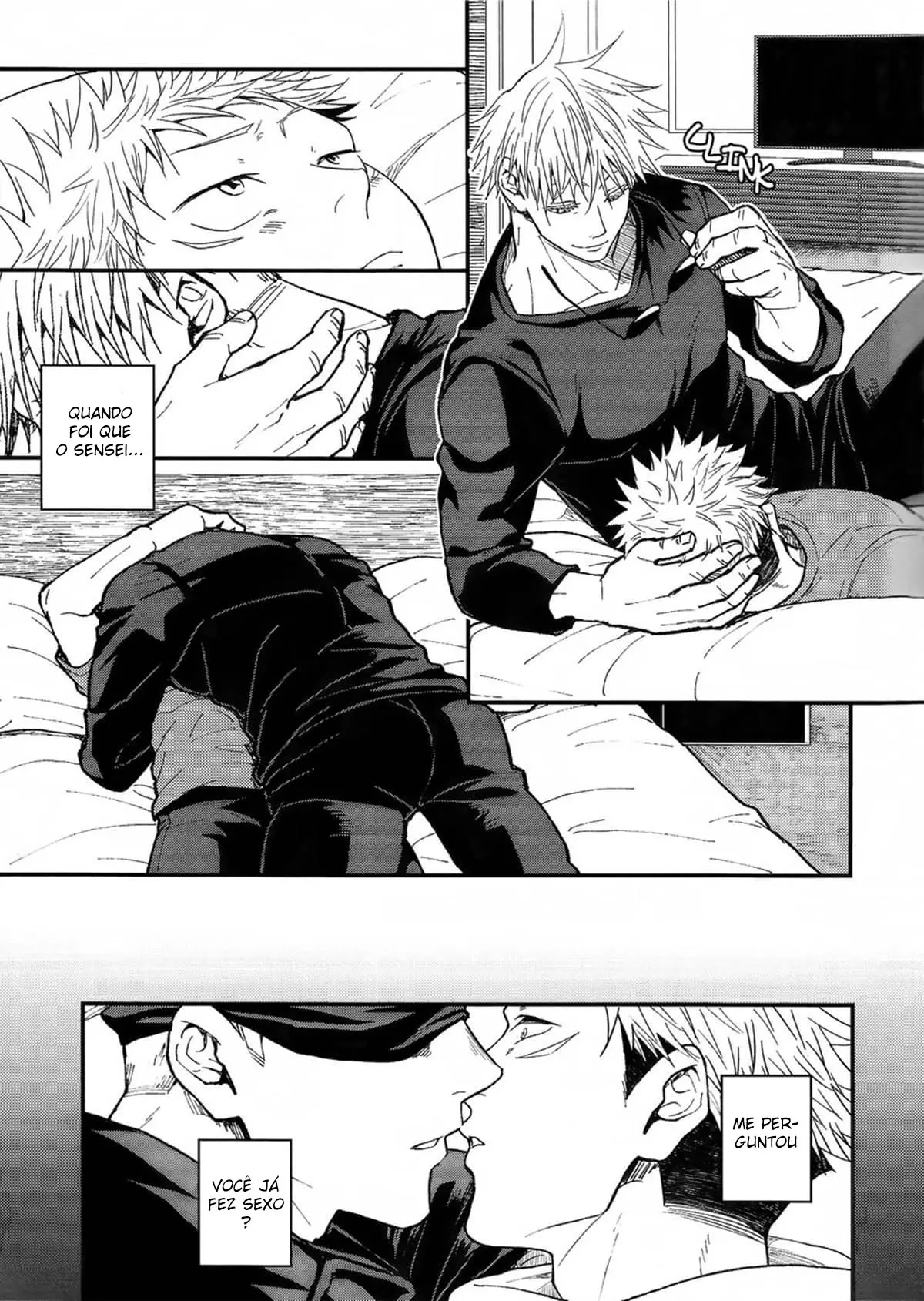 É por isso que não dizemos Hentai – Página 5